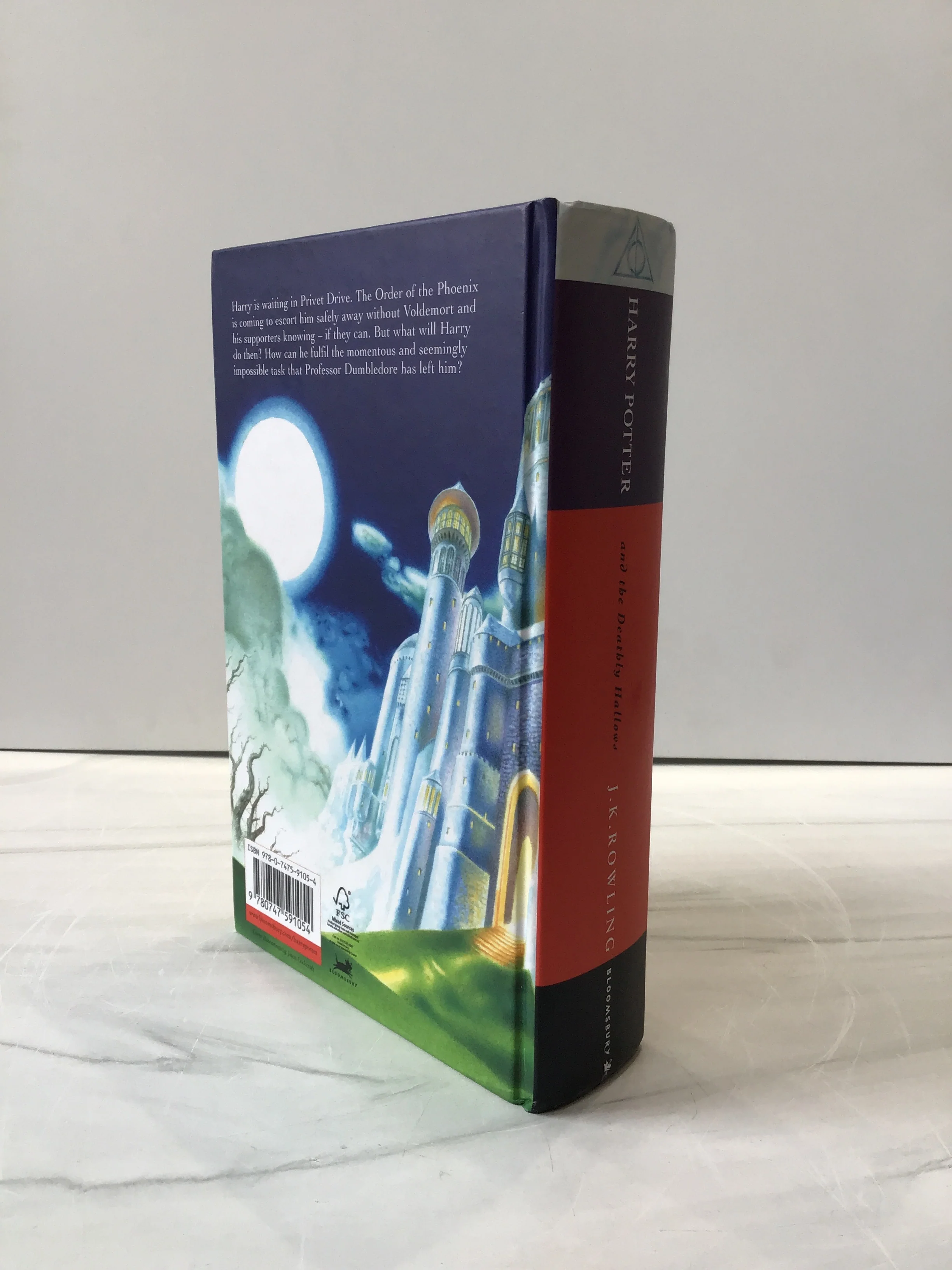 Harry Potter Set - Early Printings - Image 30