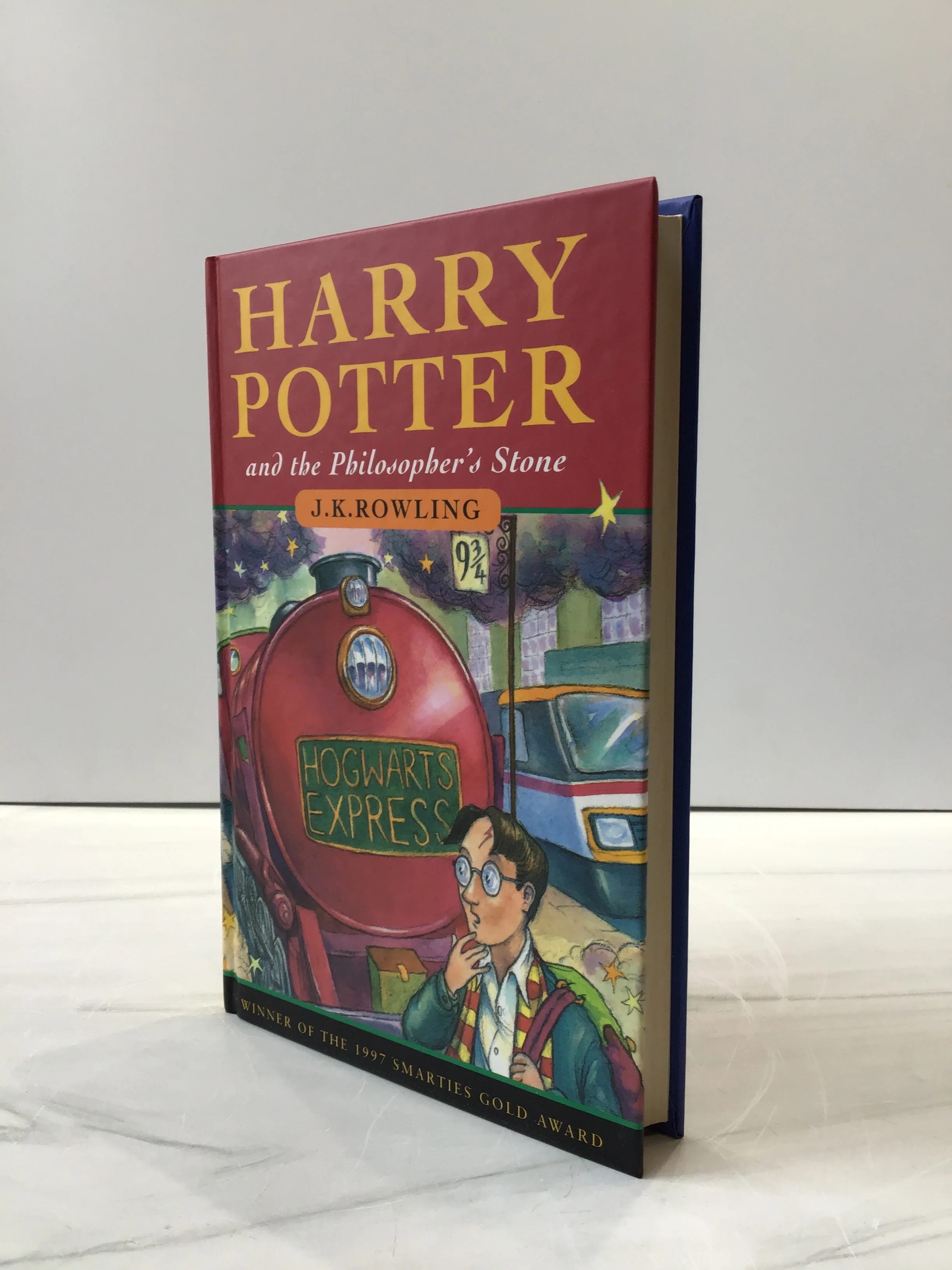 Harry Potter Set - Early Printings - Image 4