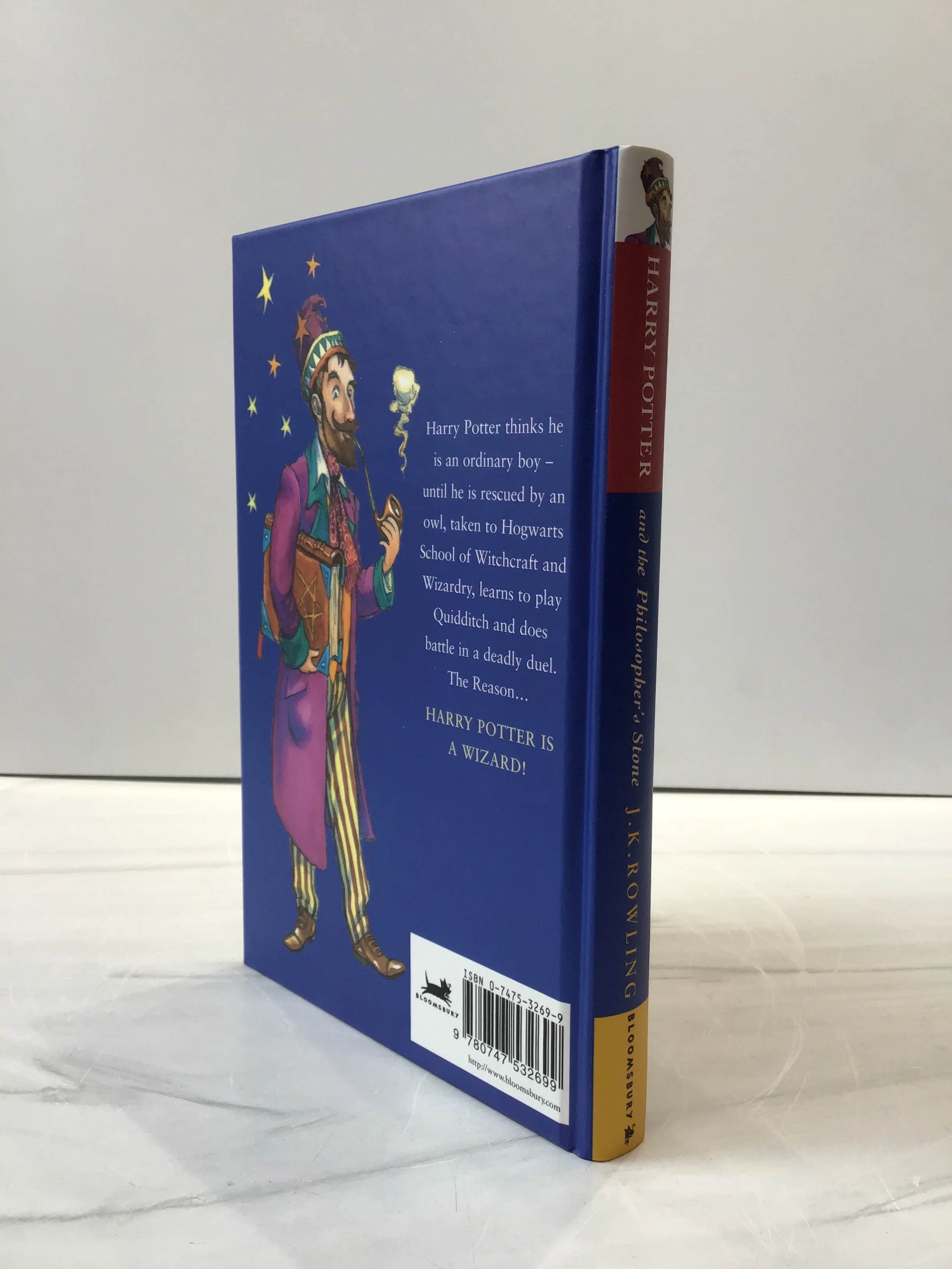 Harry Potter Set - Early Printings - Image 5