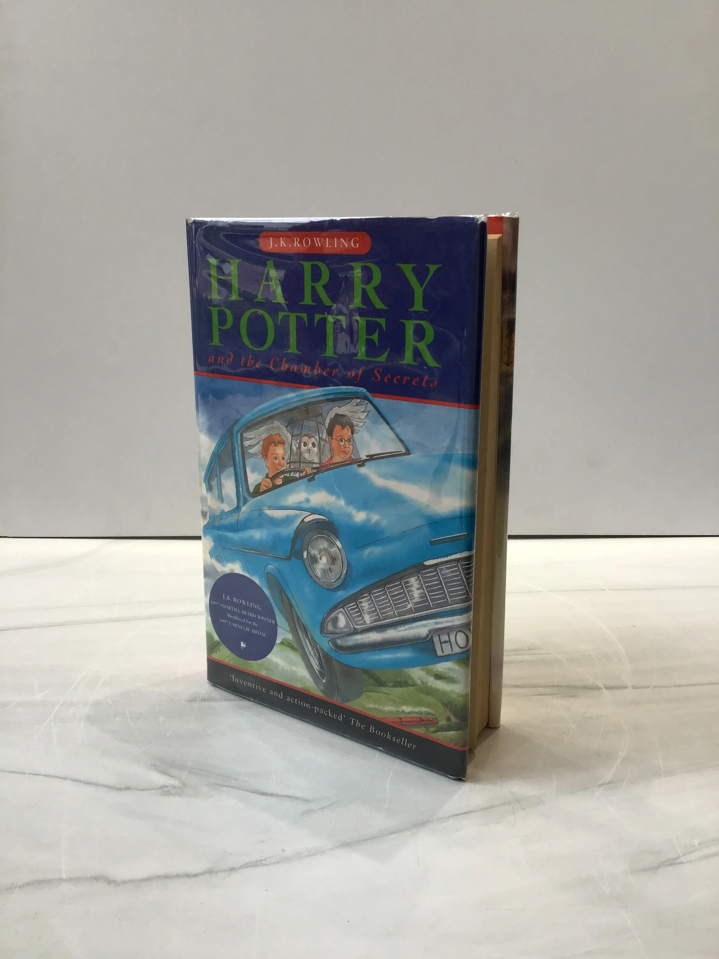 Harry Potter Set - Early Printings - Image 6