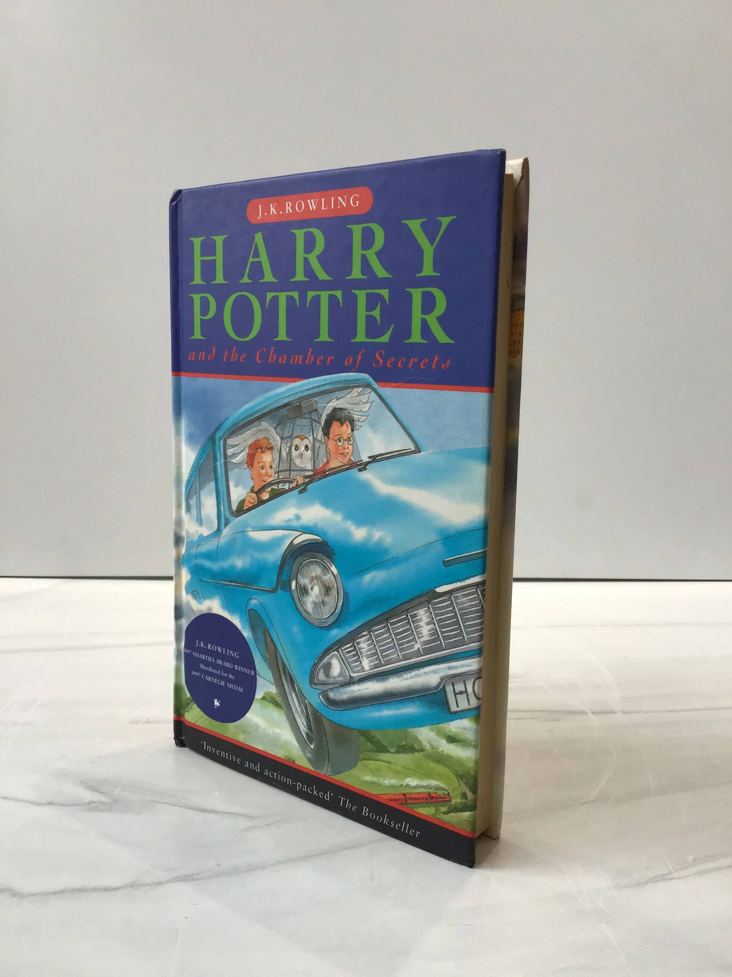Harry Potter Set - Early Printings - Image 8