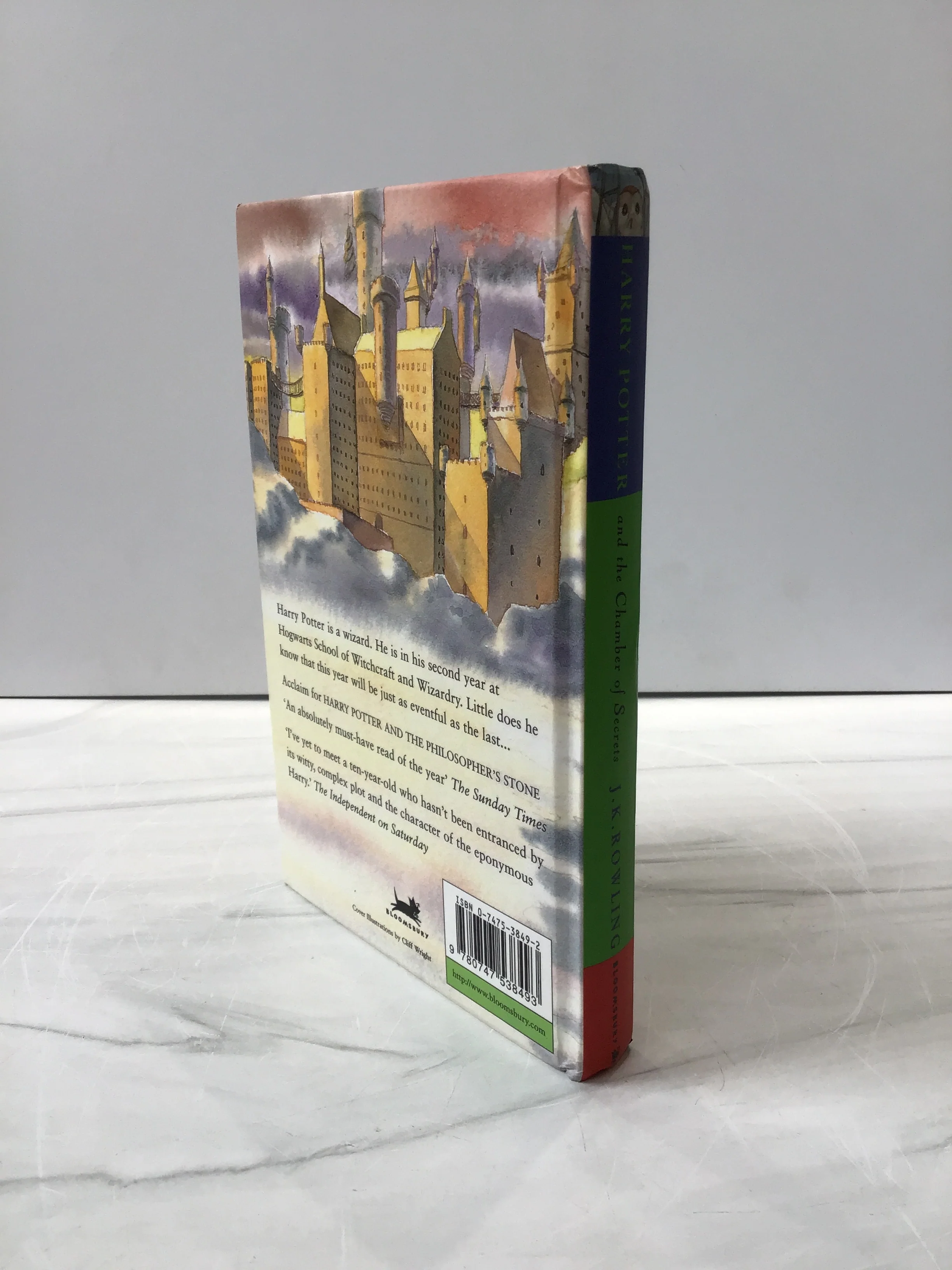 Harry Potter Set - Early Printings - Image 9