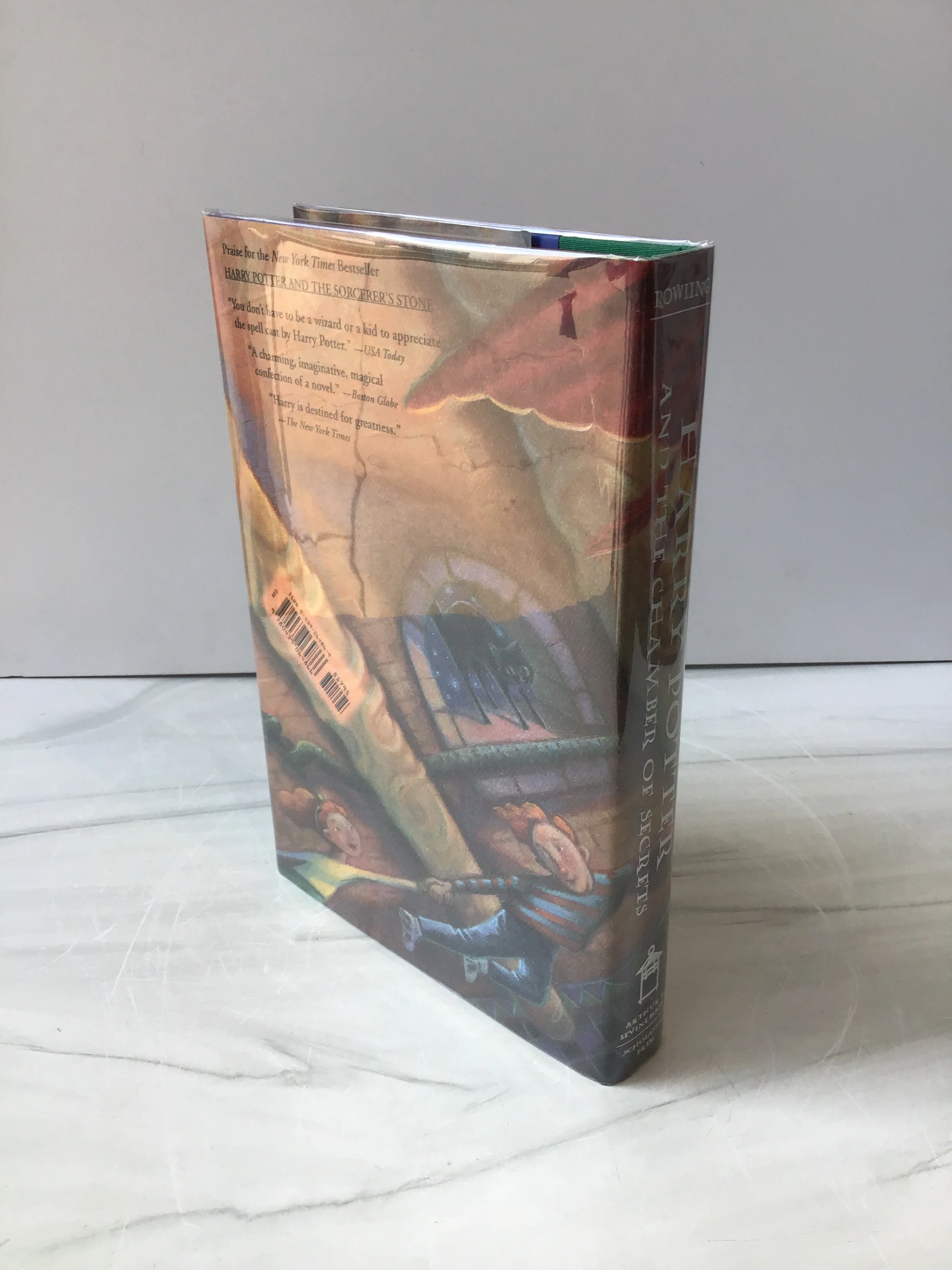 Harry Potter Luggage Box Set - Image 11