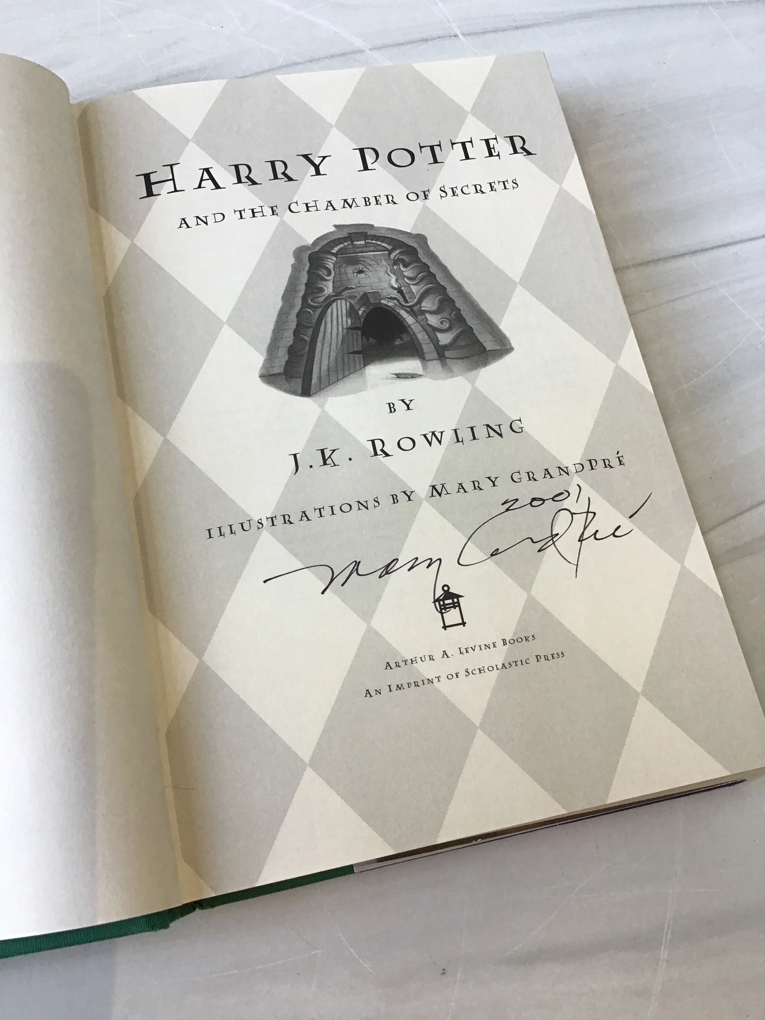 Harry Potter Luggage Box Set - Image 13