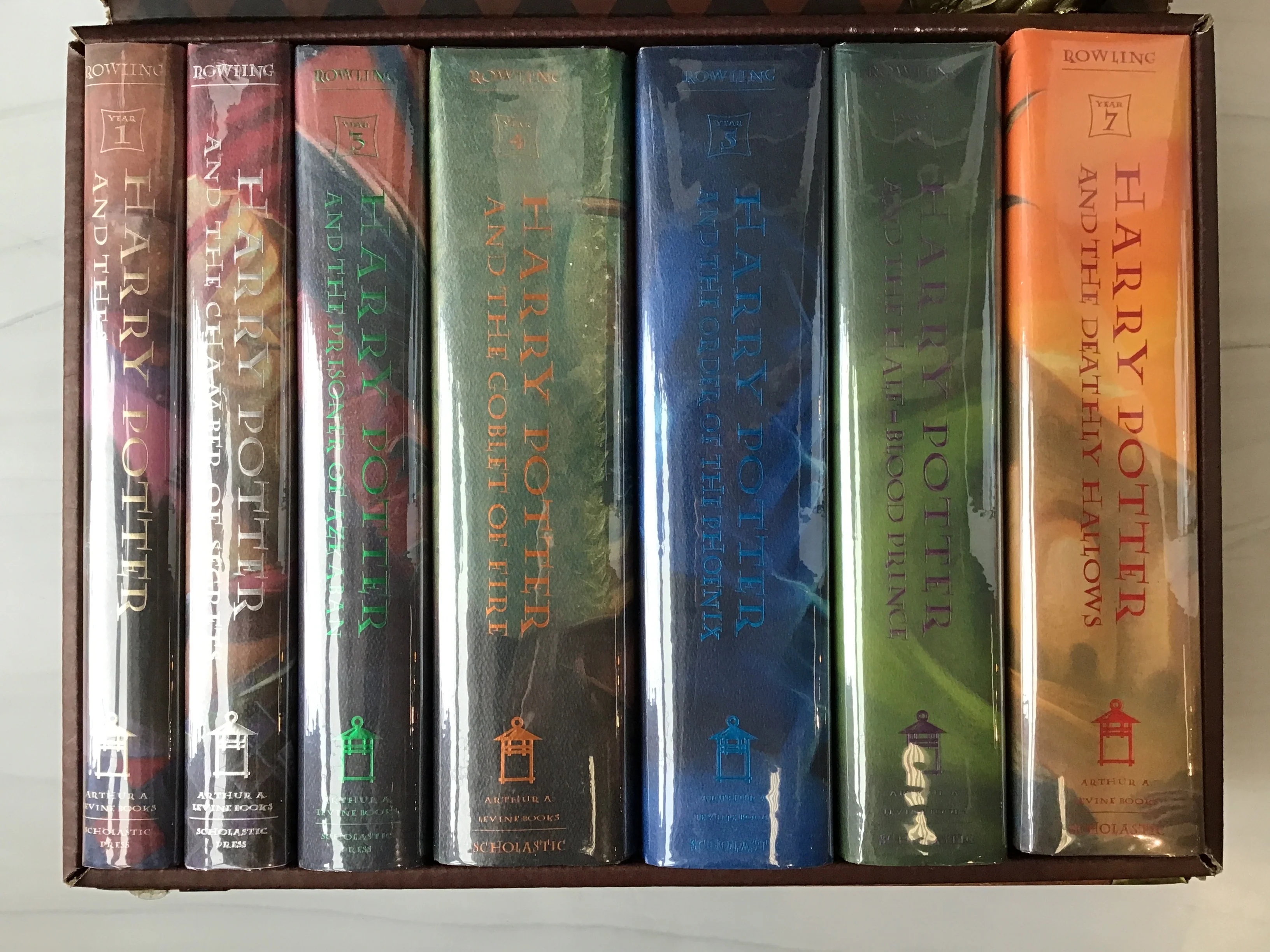 Harry Potter Luggage Box Set - Image 2