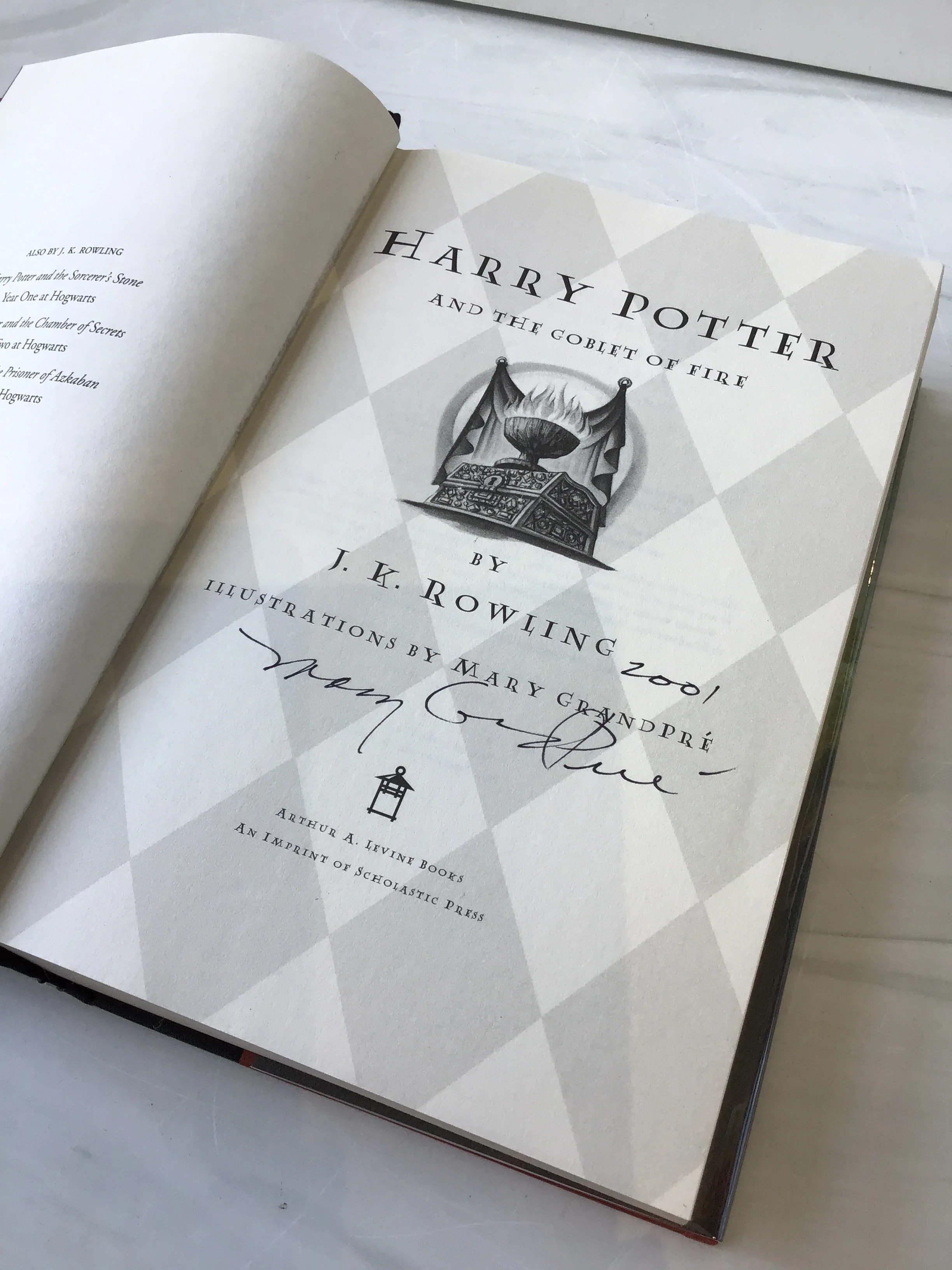 Harry Potter Luggage Box Set - Image 23