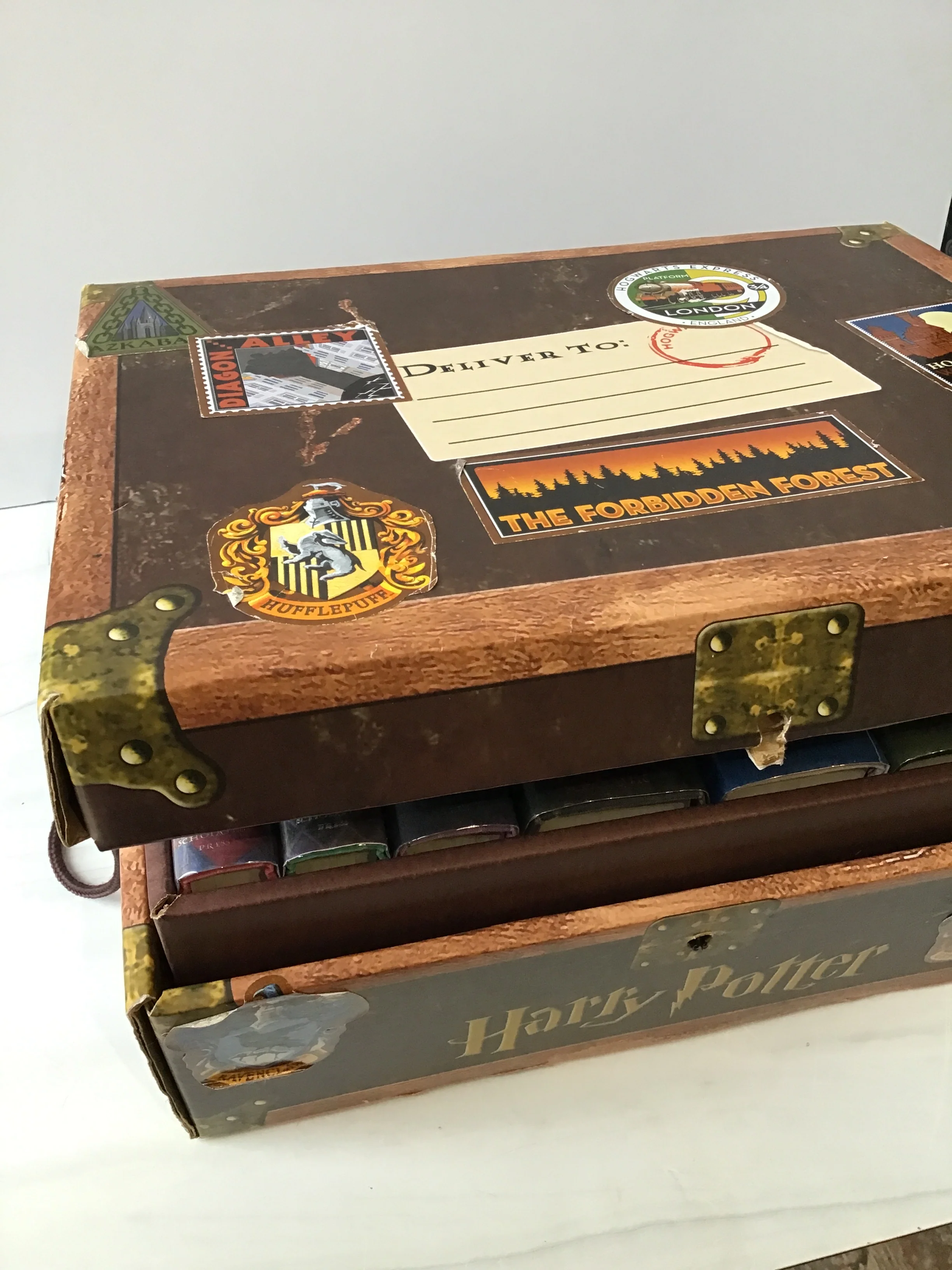 Harry Potter Luggage Box Set - Image 3