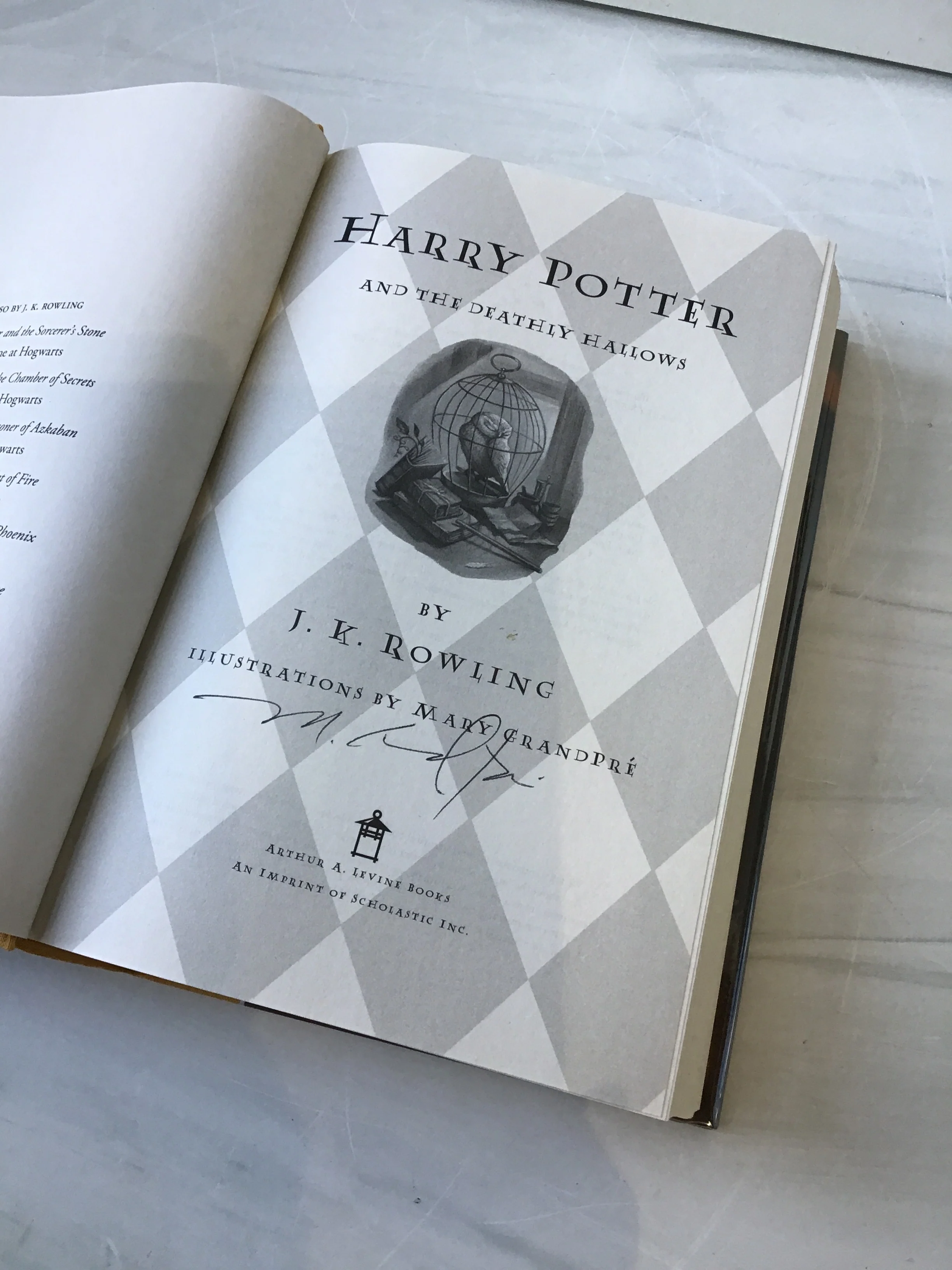 Harry Potter Luggage Box Set - Image 38