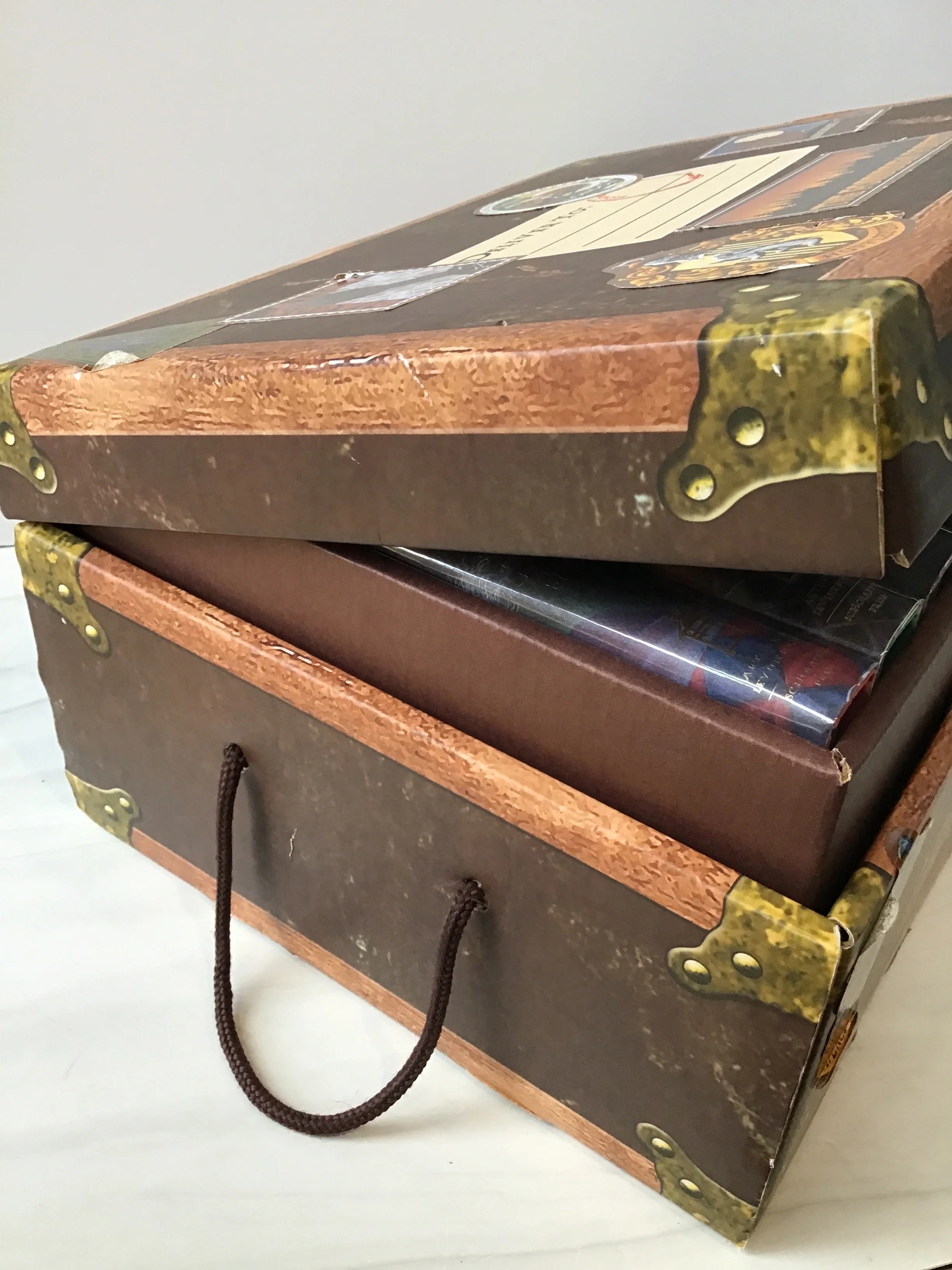 Harry Potter Luggage Box Set - Image 4