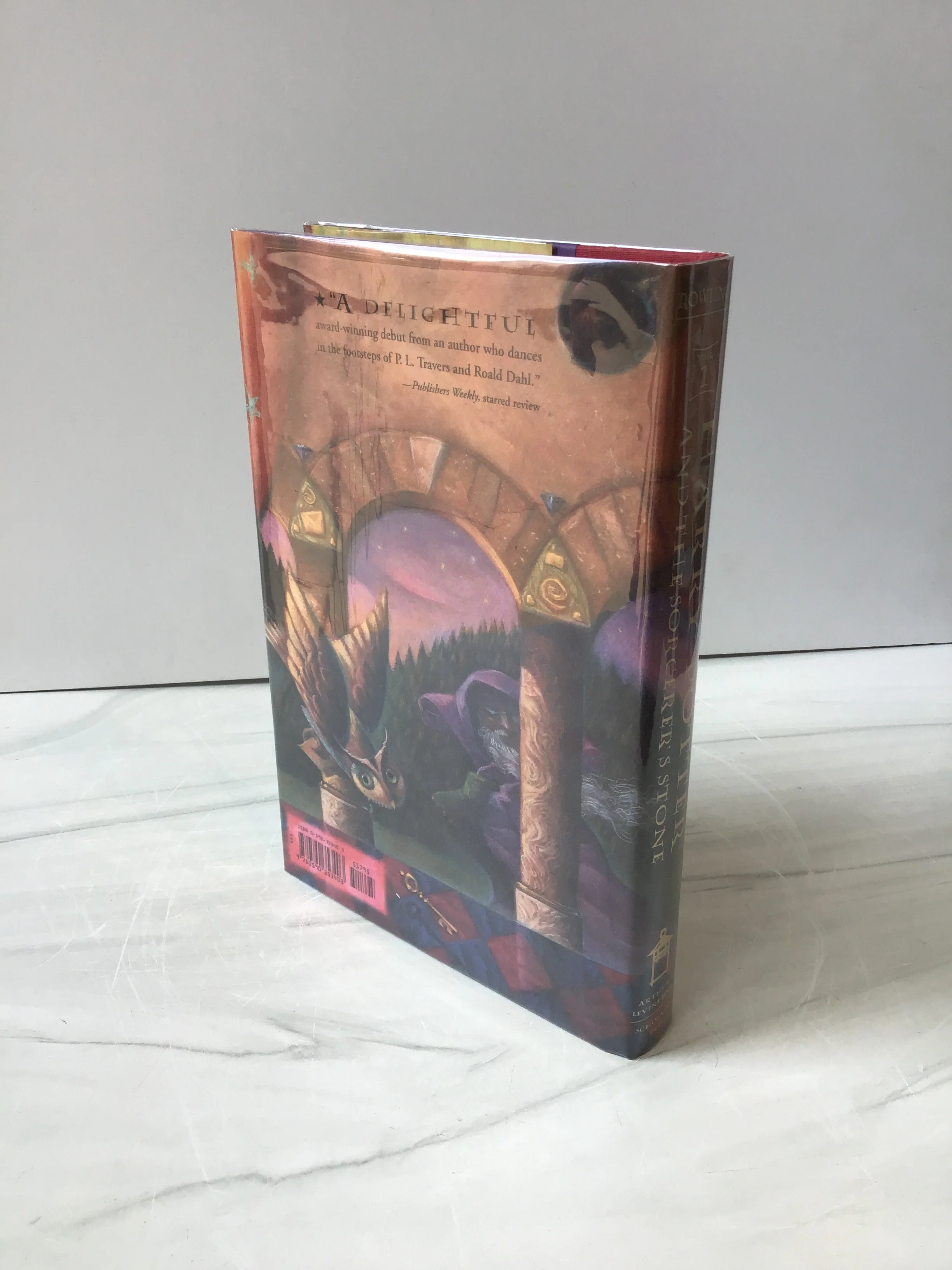 Harry Potter Luggage Box Set - Image 6