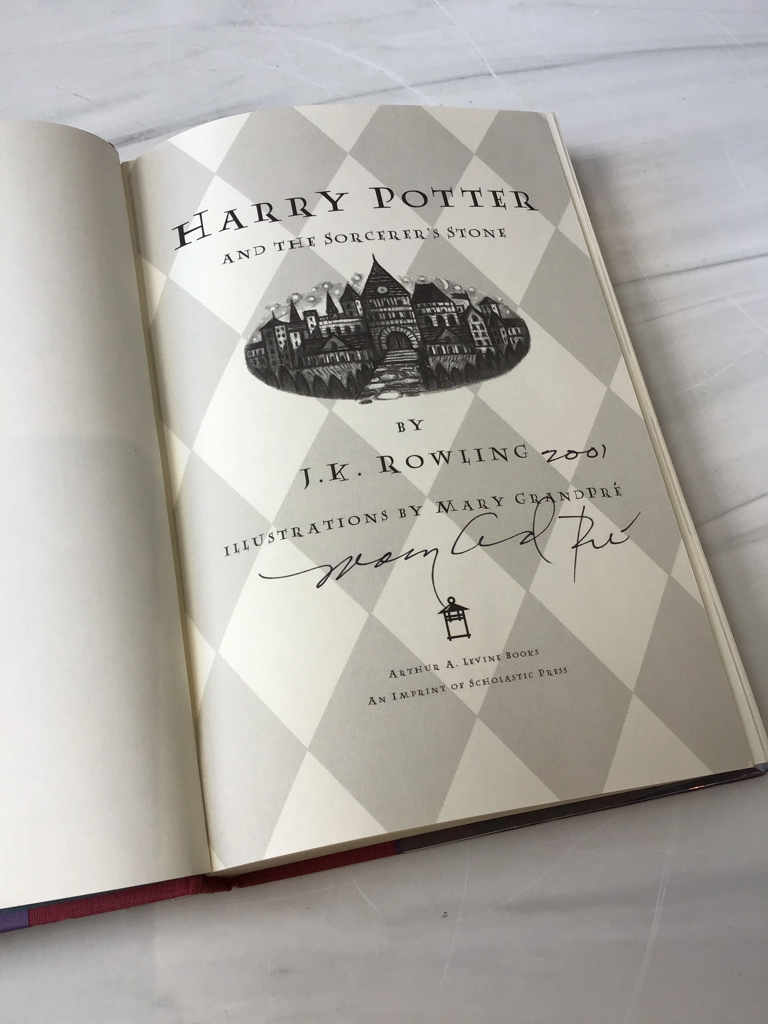 Harry Potter Luggage Box Set - Image 8