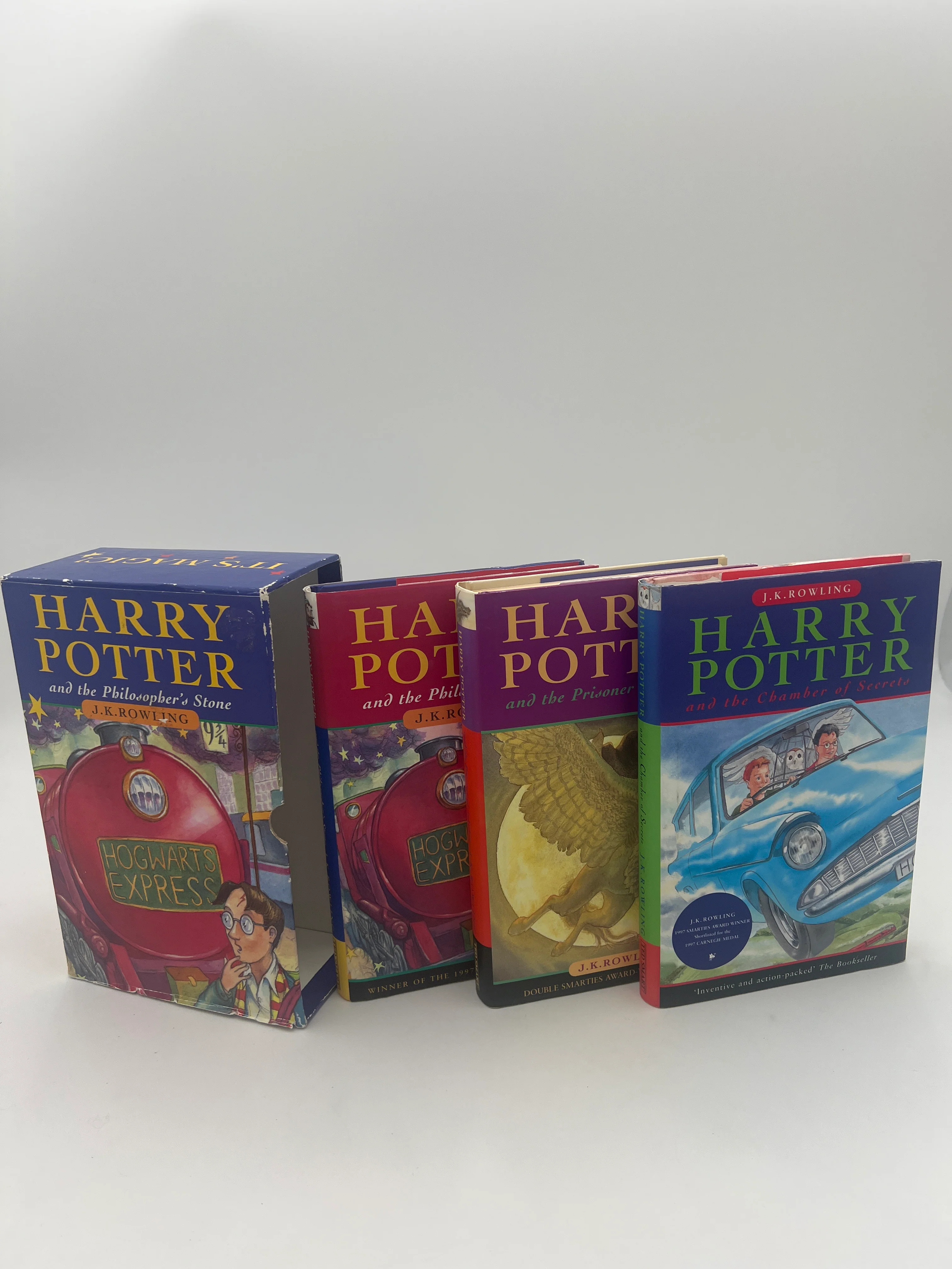 Harry Potter (3 vol. box set) - Image 2