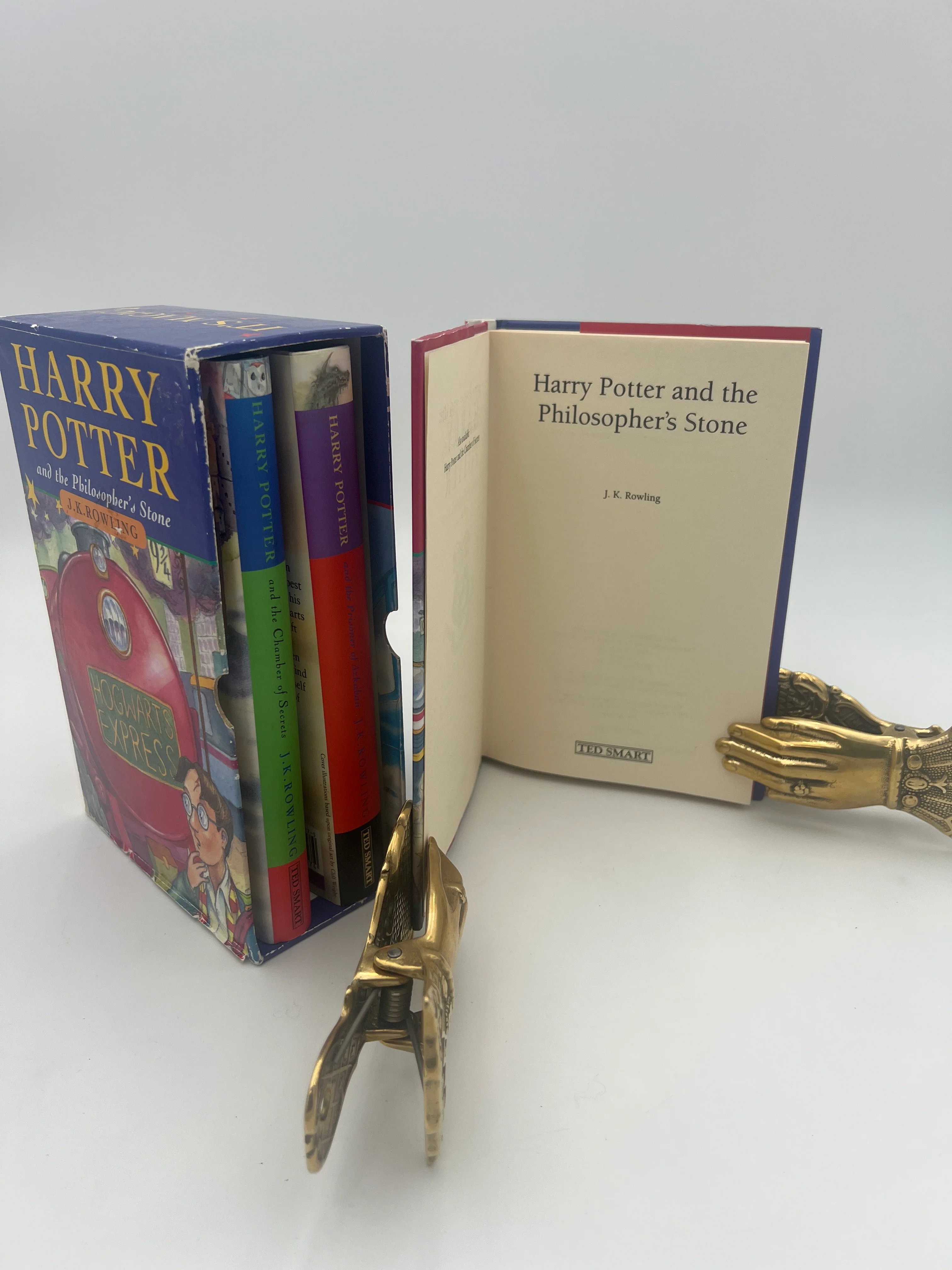 Harry Potter (3 vol. box set) - Image 3