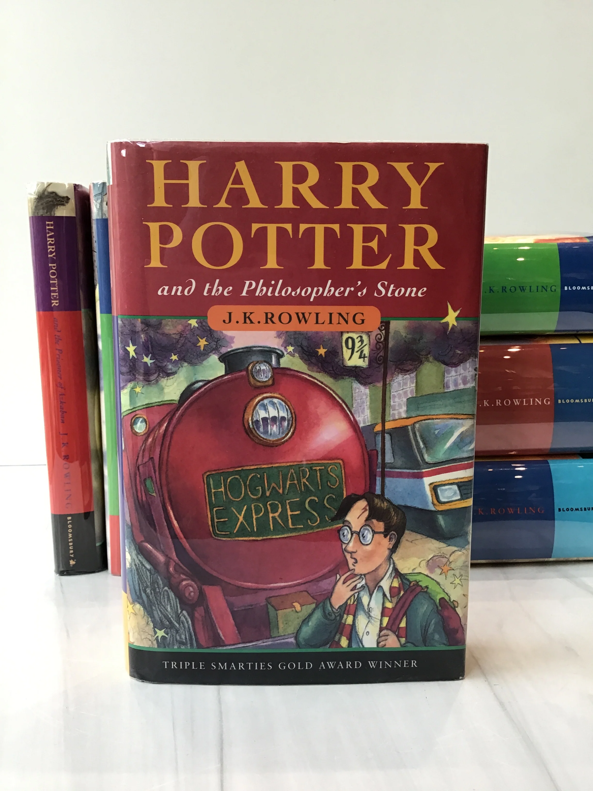 Harry Potter 7 vol. set - Image 3