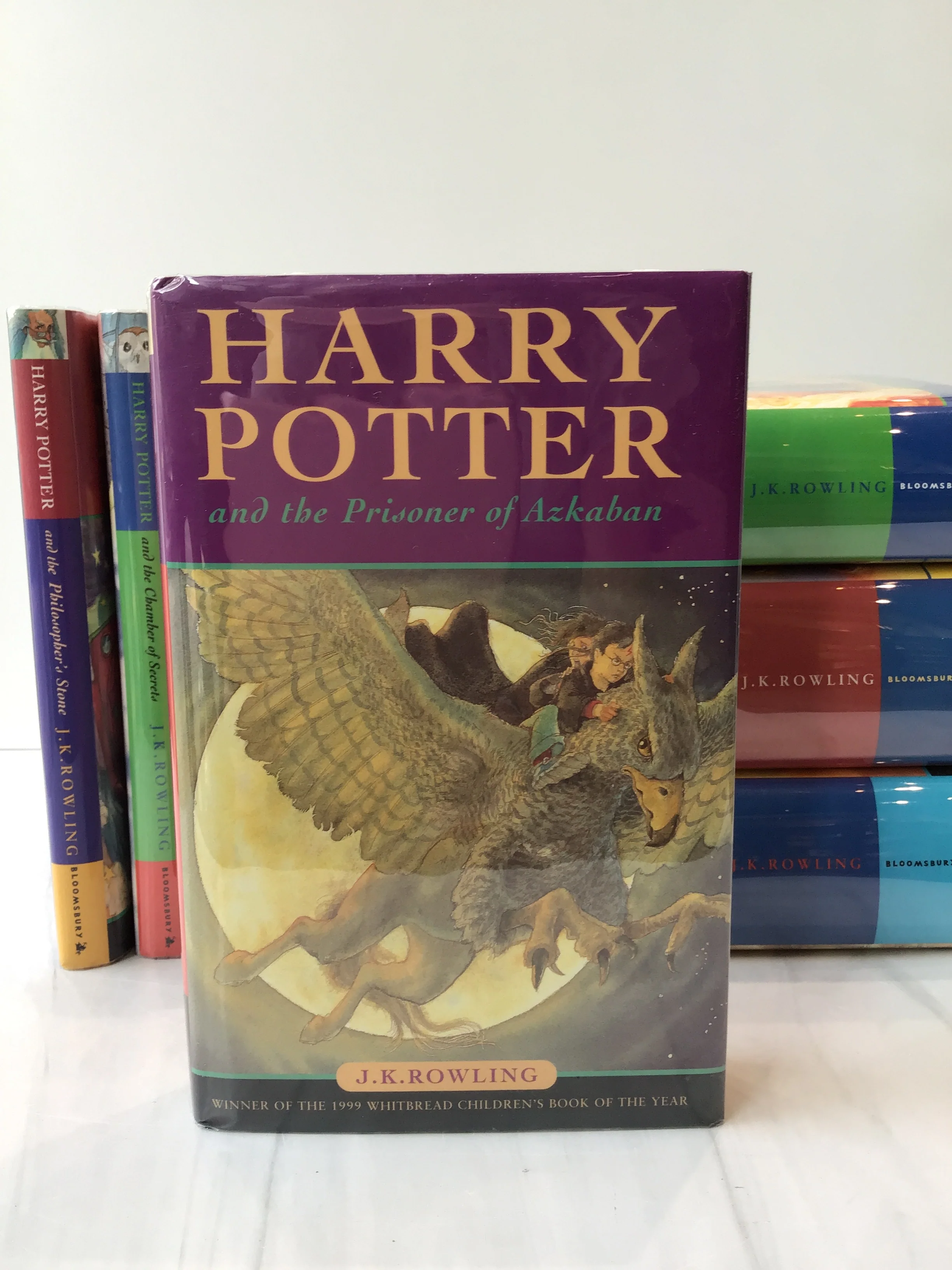 Harry Potter 7 vol. set - Image 4