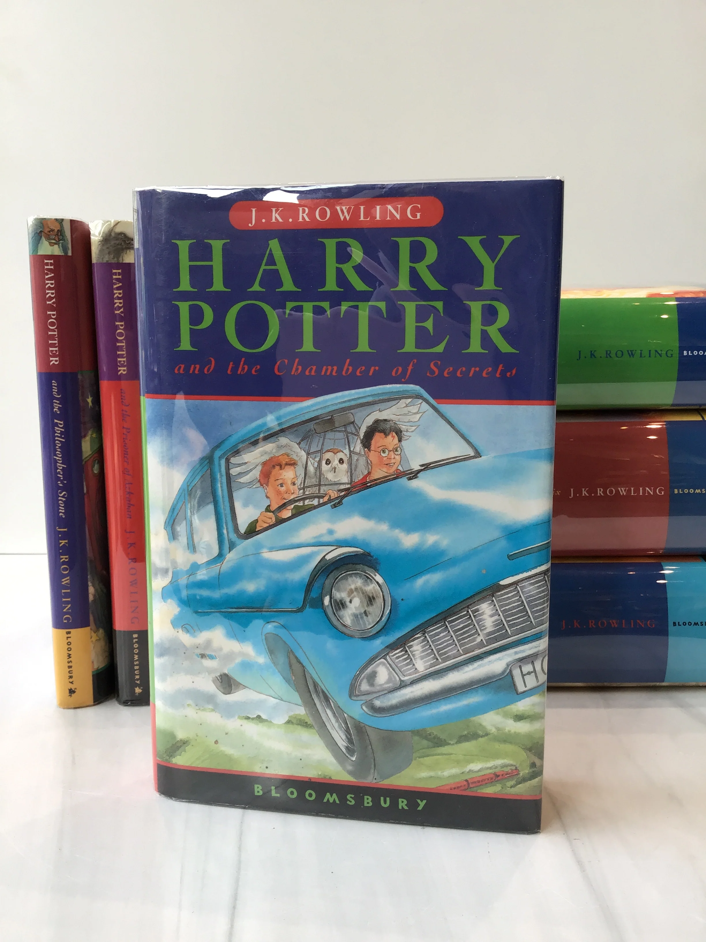 Harry Potter 7 vol. set - Image 5