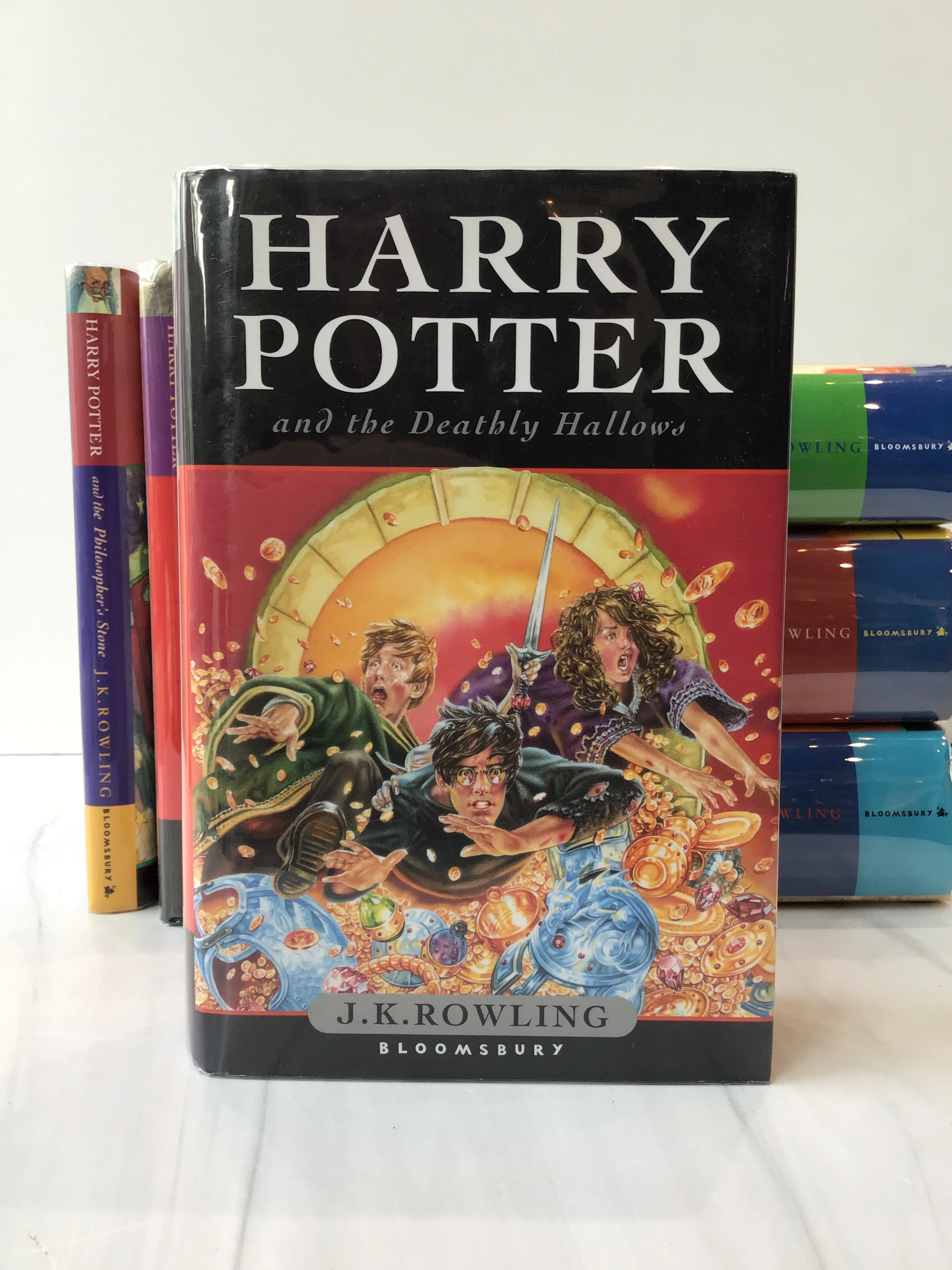 Harry Potter 7 vol. set - Image 6