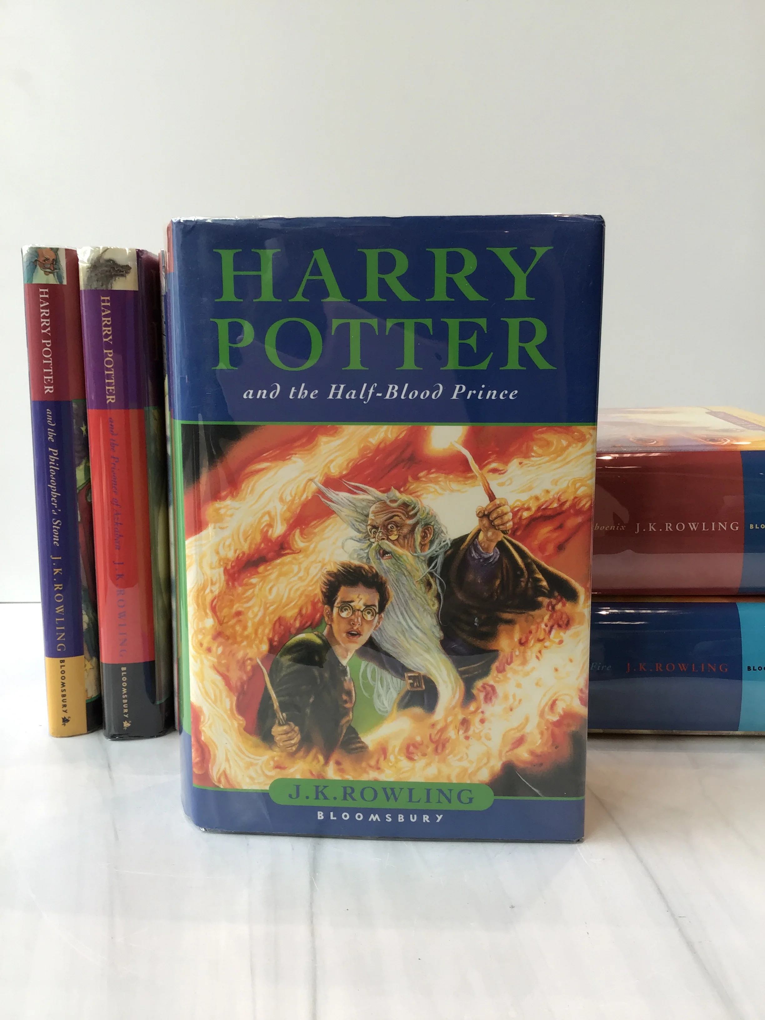 Harry Potter 7 vol. set - Image 7