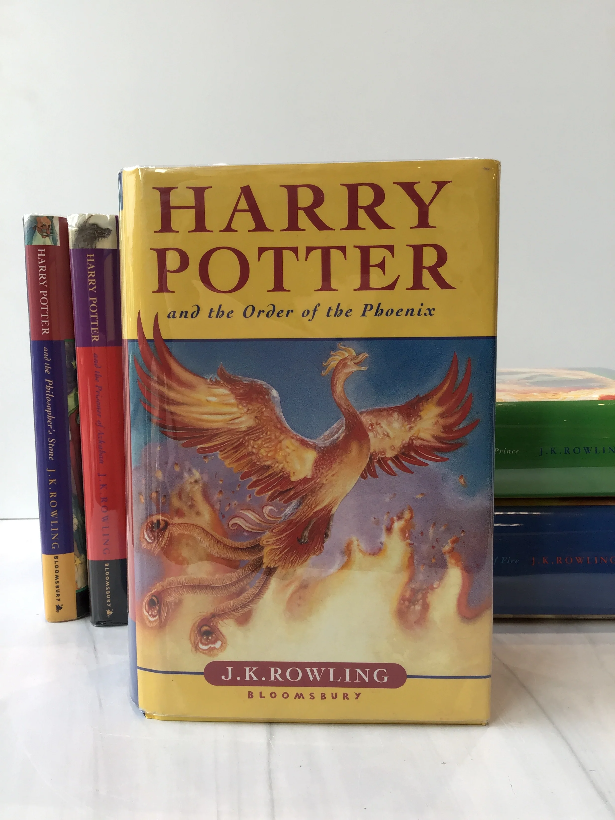 Harry Potter 7 vol. set - Image 8