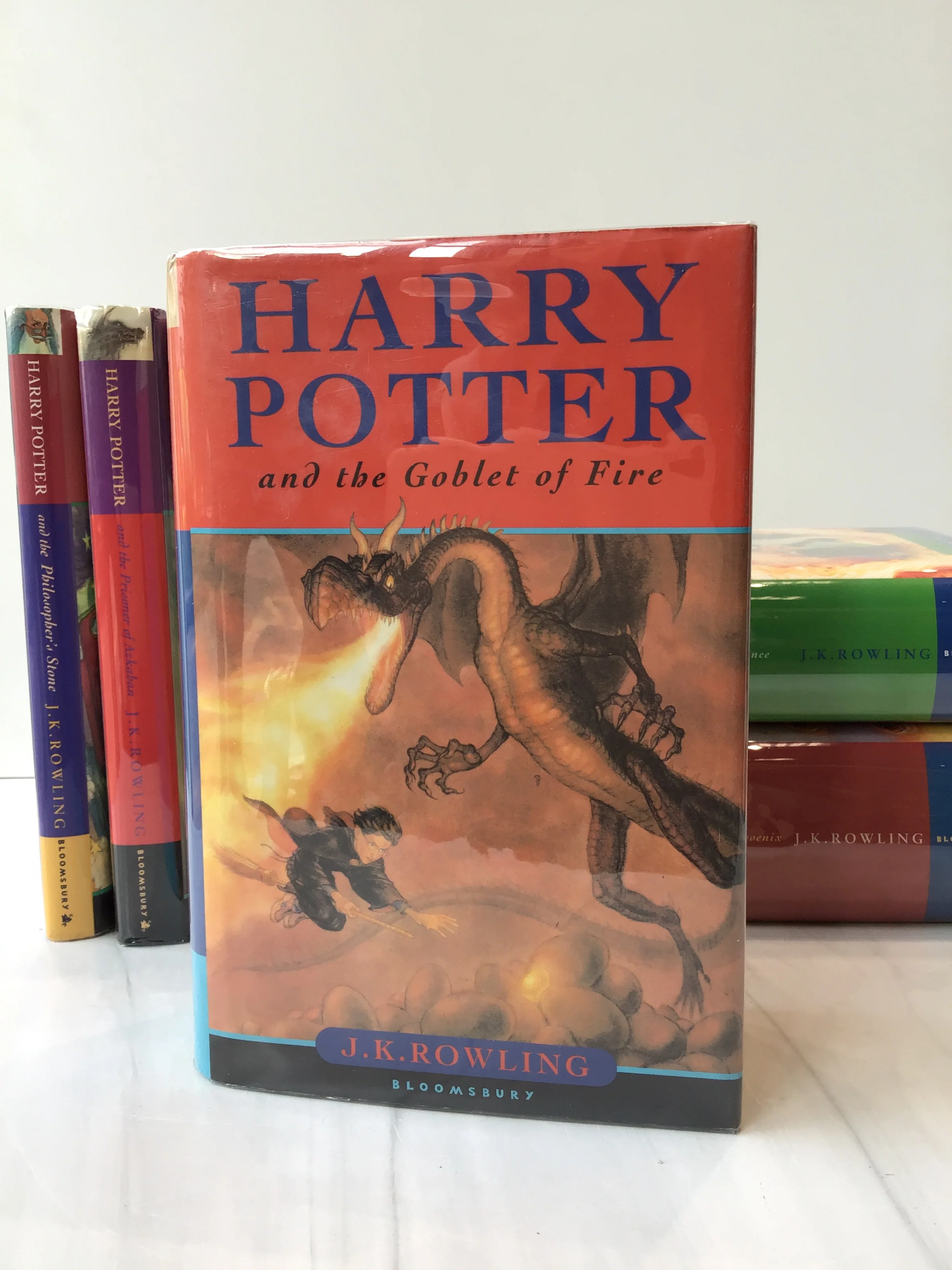 Harry Potter 7 vol. set - Image 9