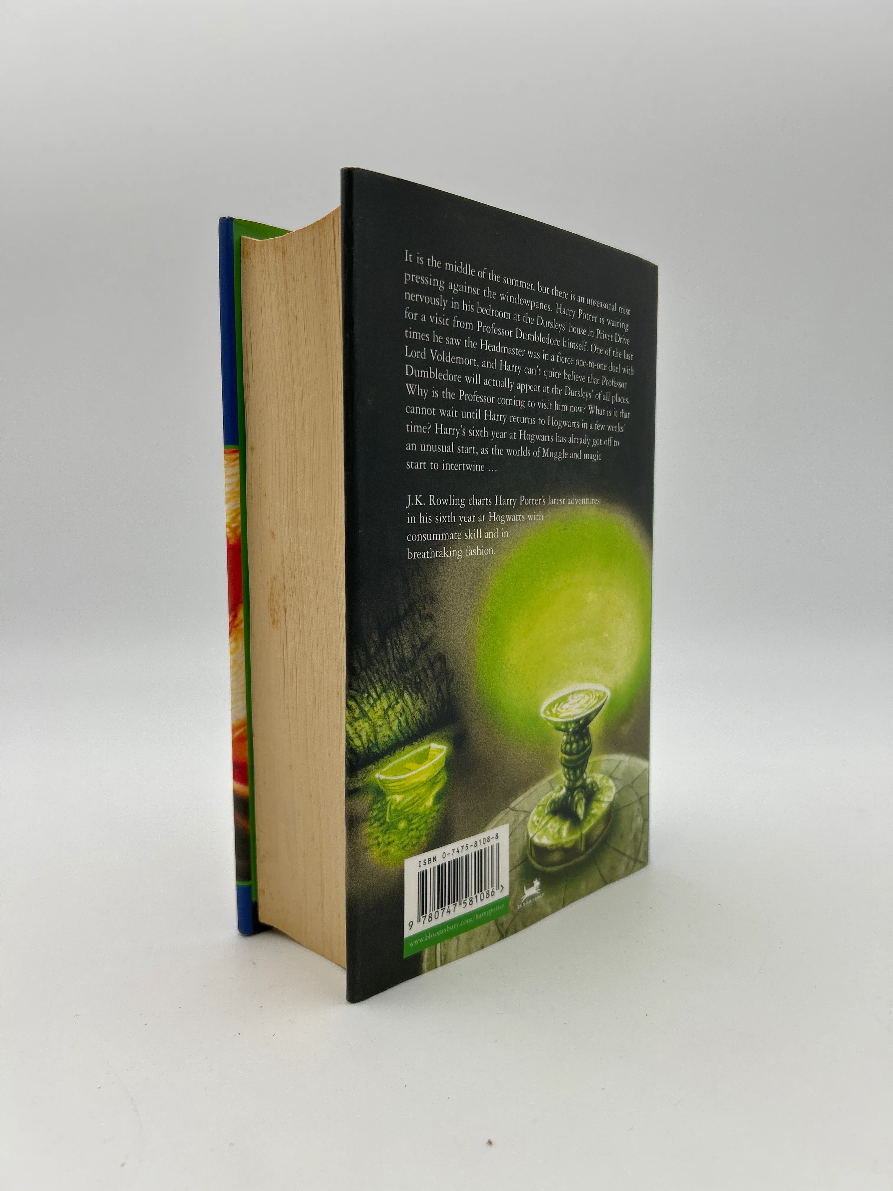 Harry Potter an the Half-Blood Prince - Image 2