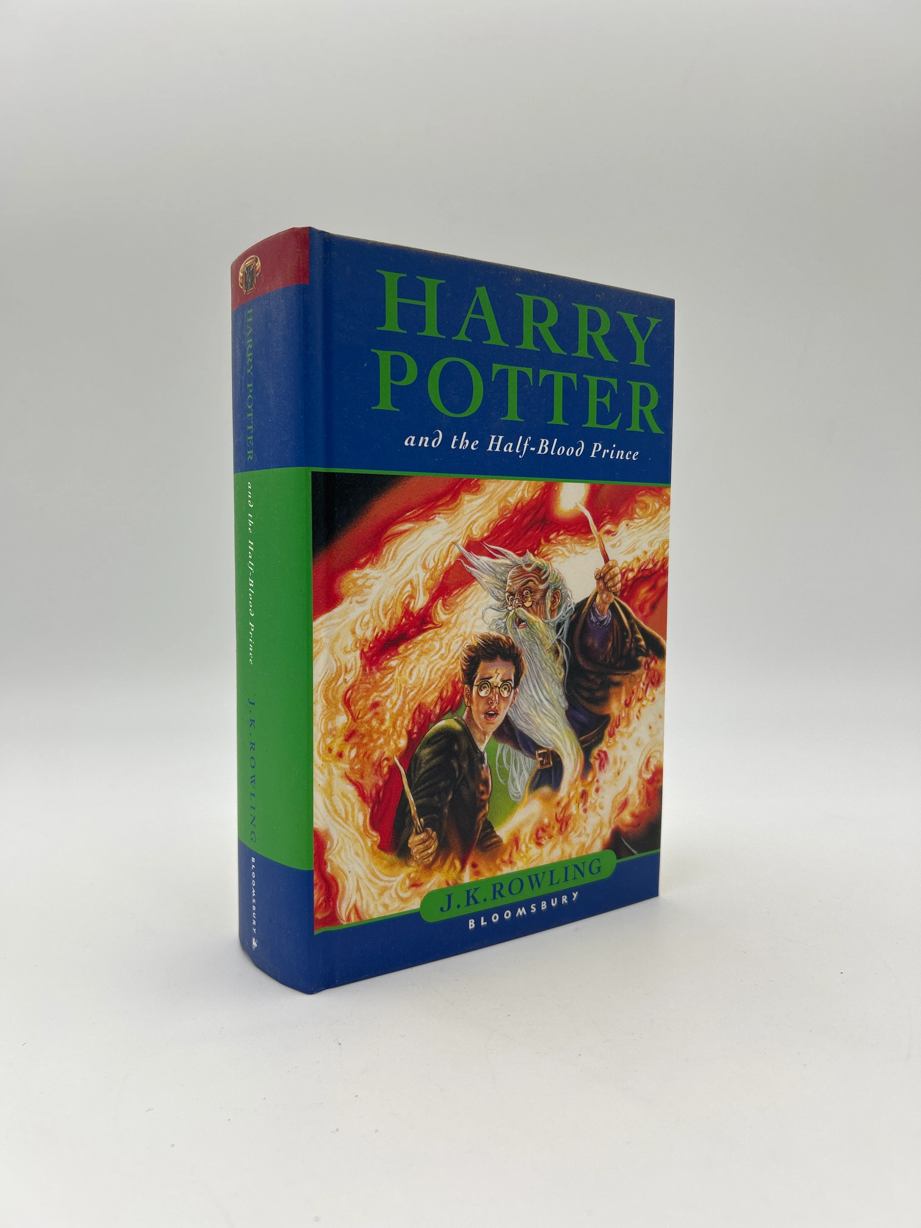 Harry Potter an the Half-Blood Prince - Image 6