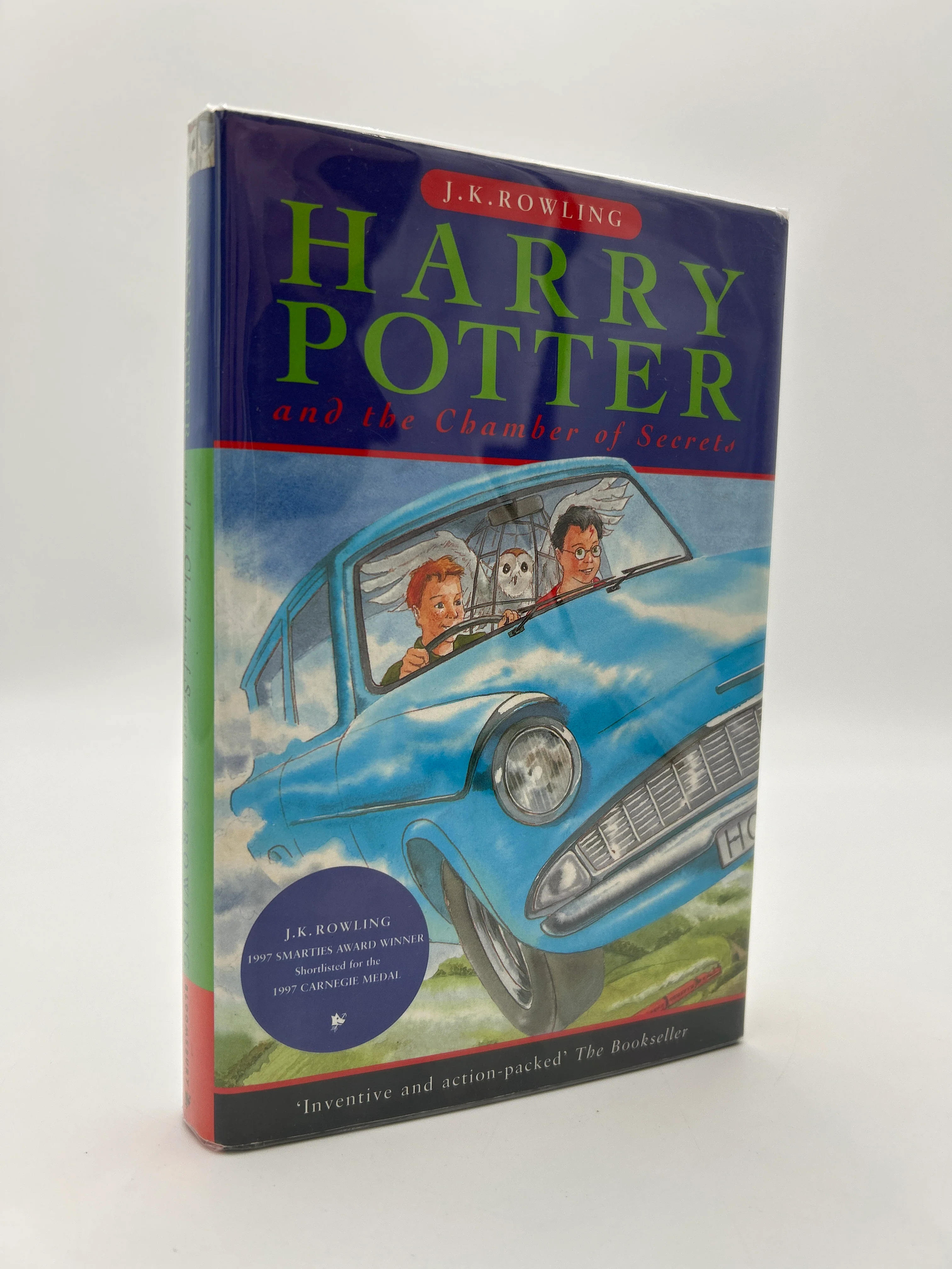 Harry Potter and the Chamber of Secrets