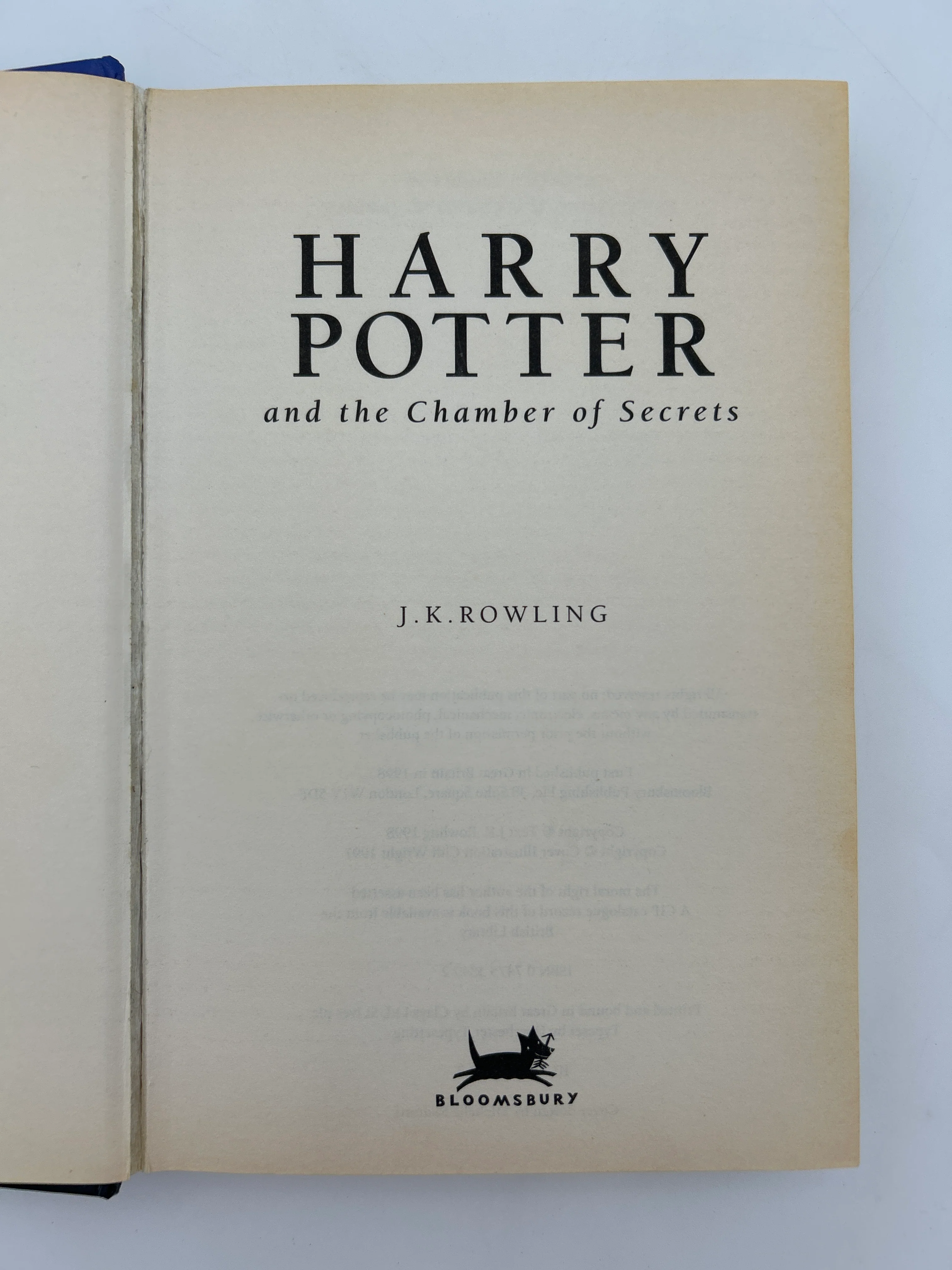 Harry Potter and the Chamber of Secrets - Image 3