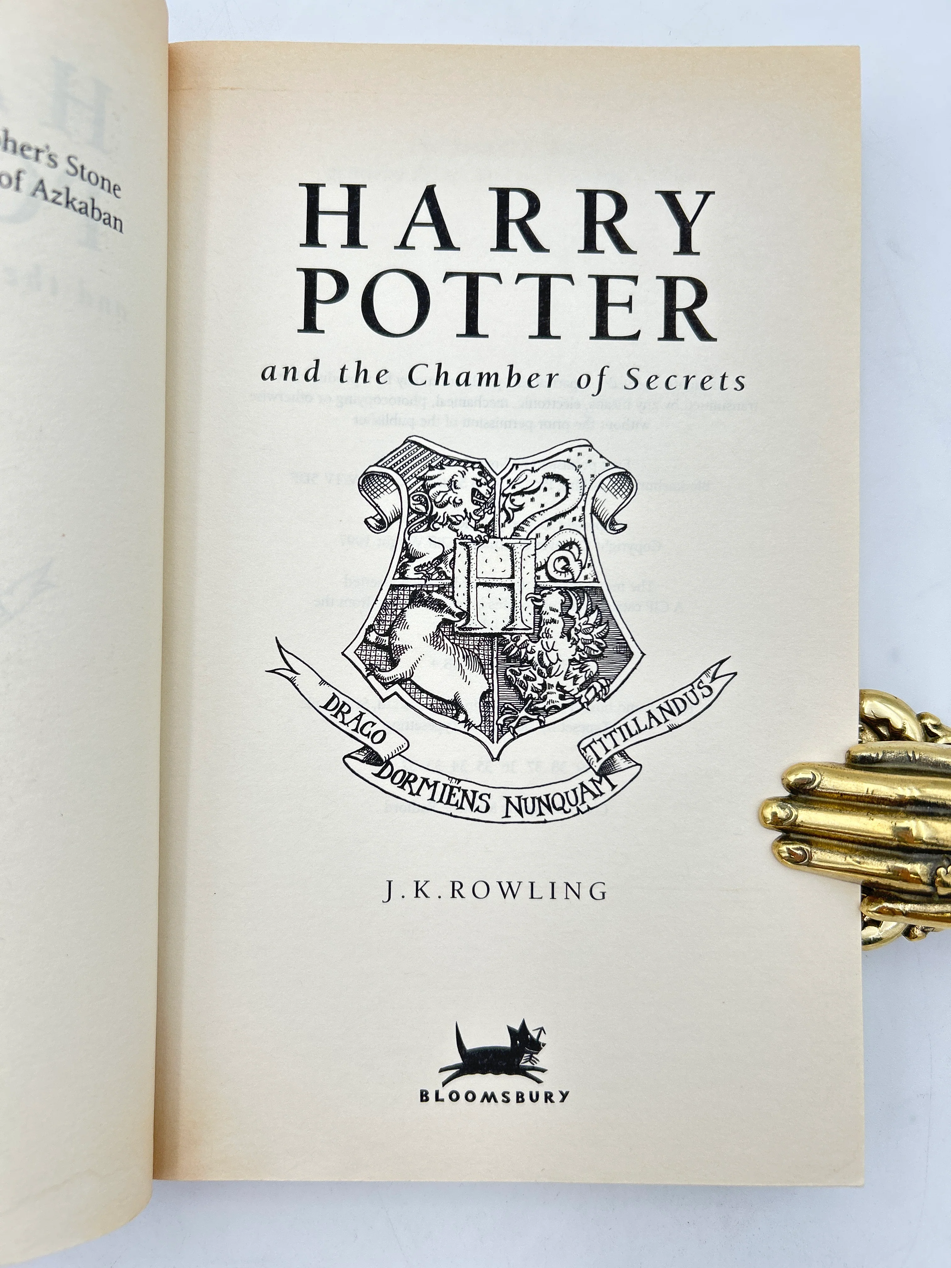 Harry Potter and the Chamber of Secrets - Image 3