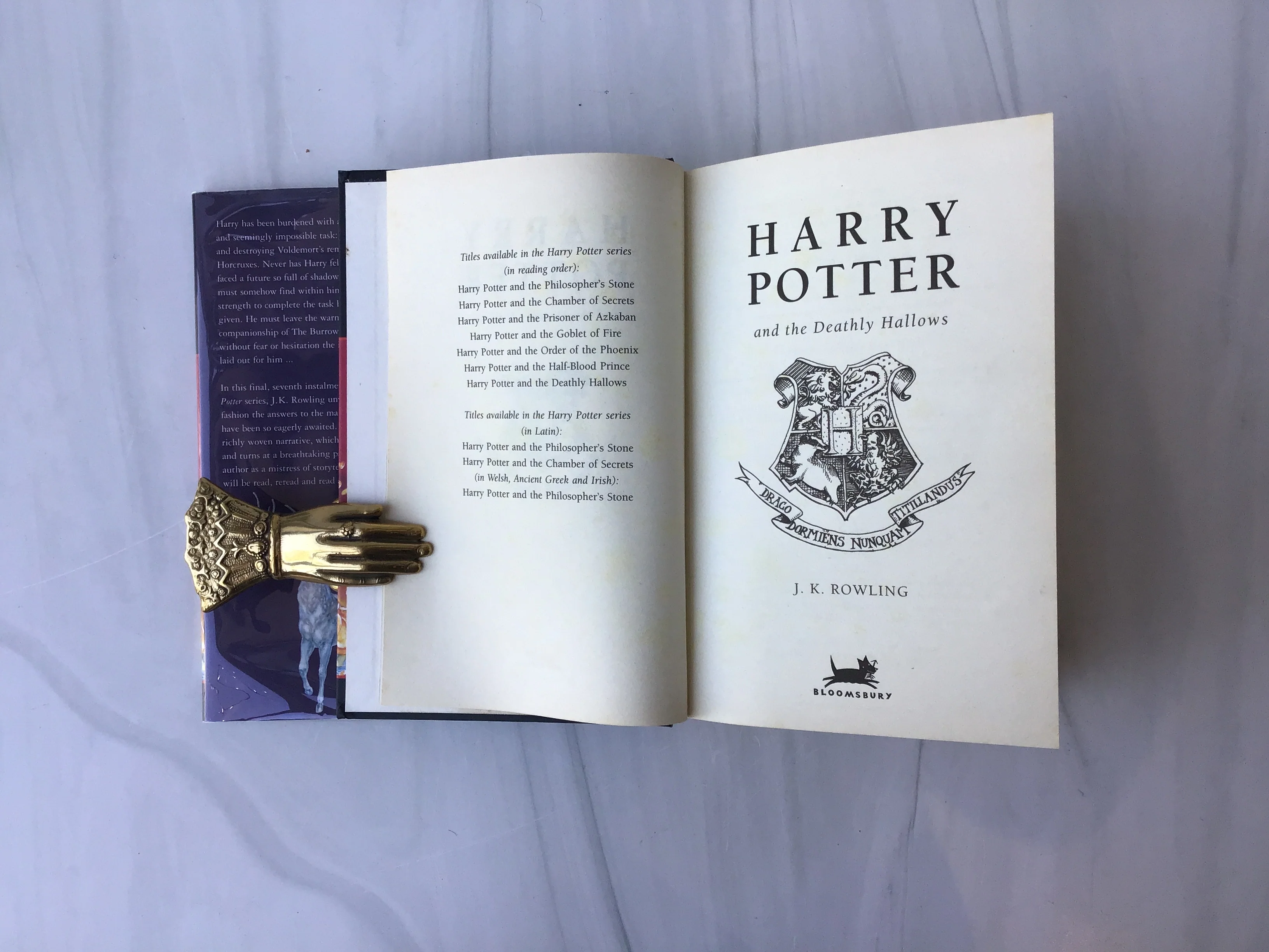 -Harry Potter and the Deathly Hallows* - Image 4