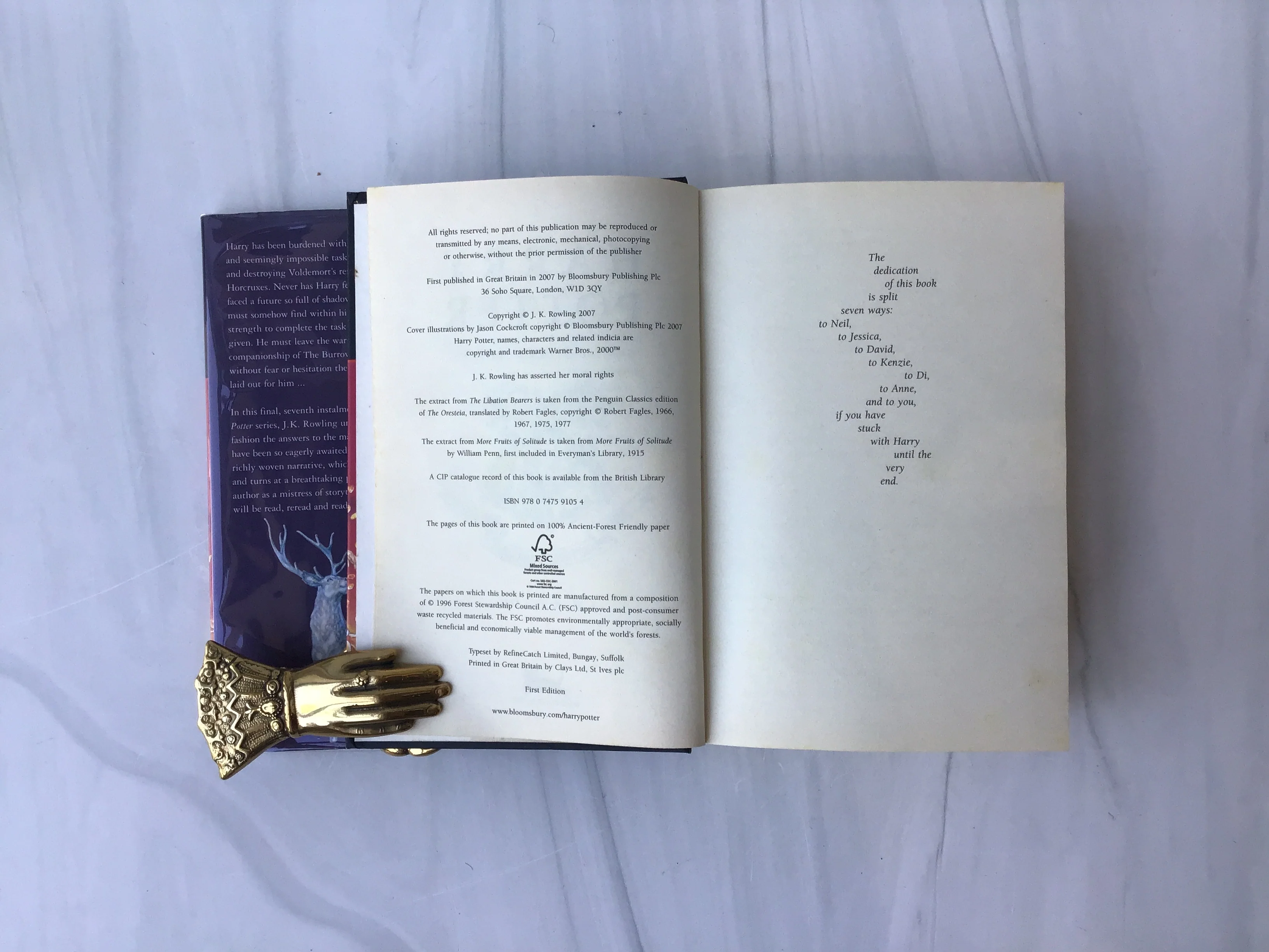 -Harry Potter and the Deathly Hallows* - Image 5