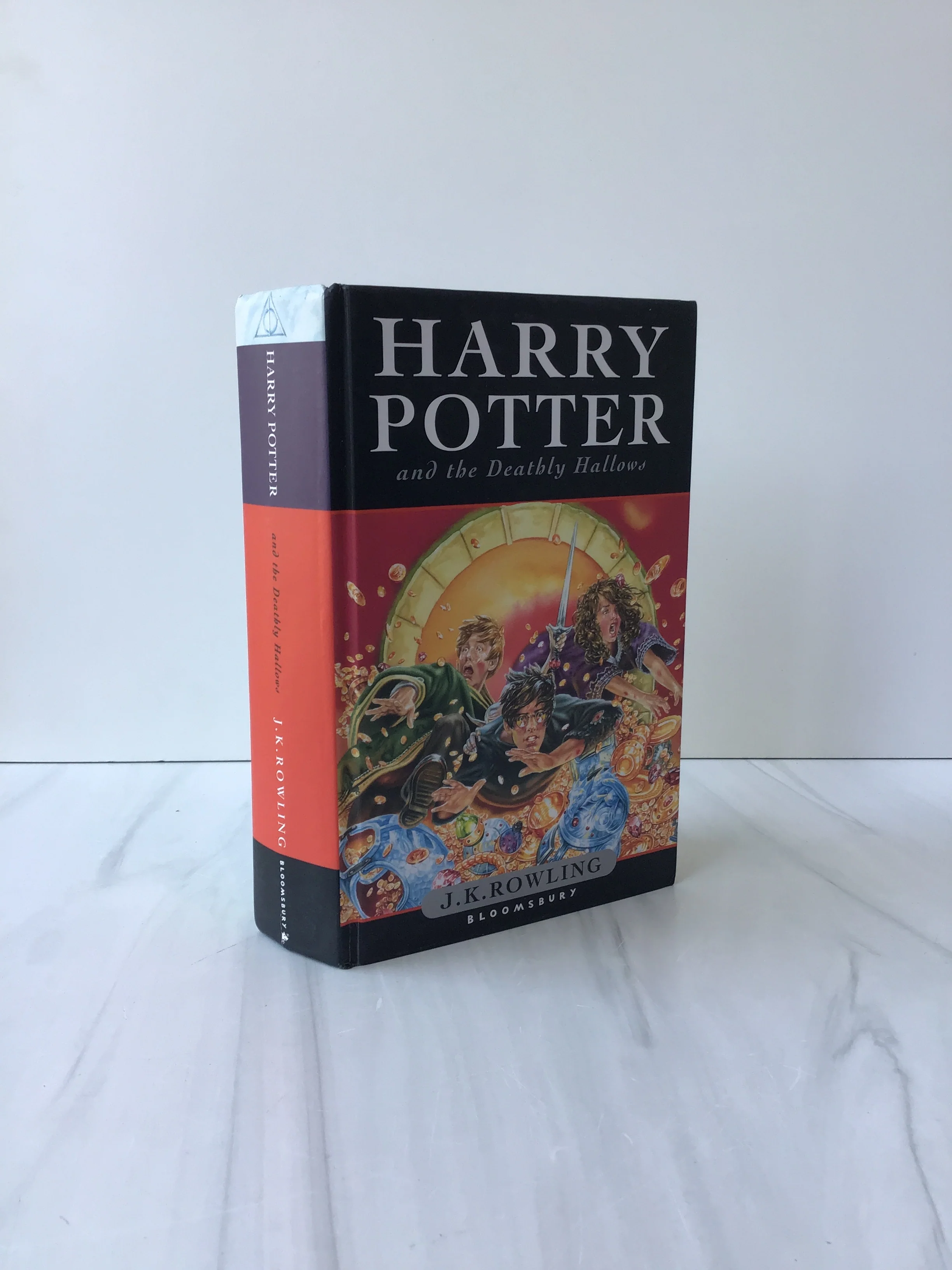 -Harry Potter and the Deathly Hallows* - Image 6