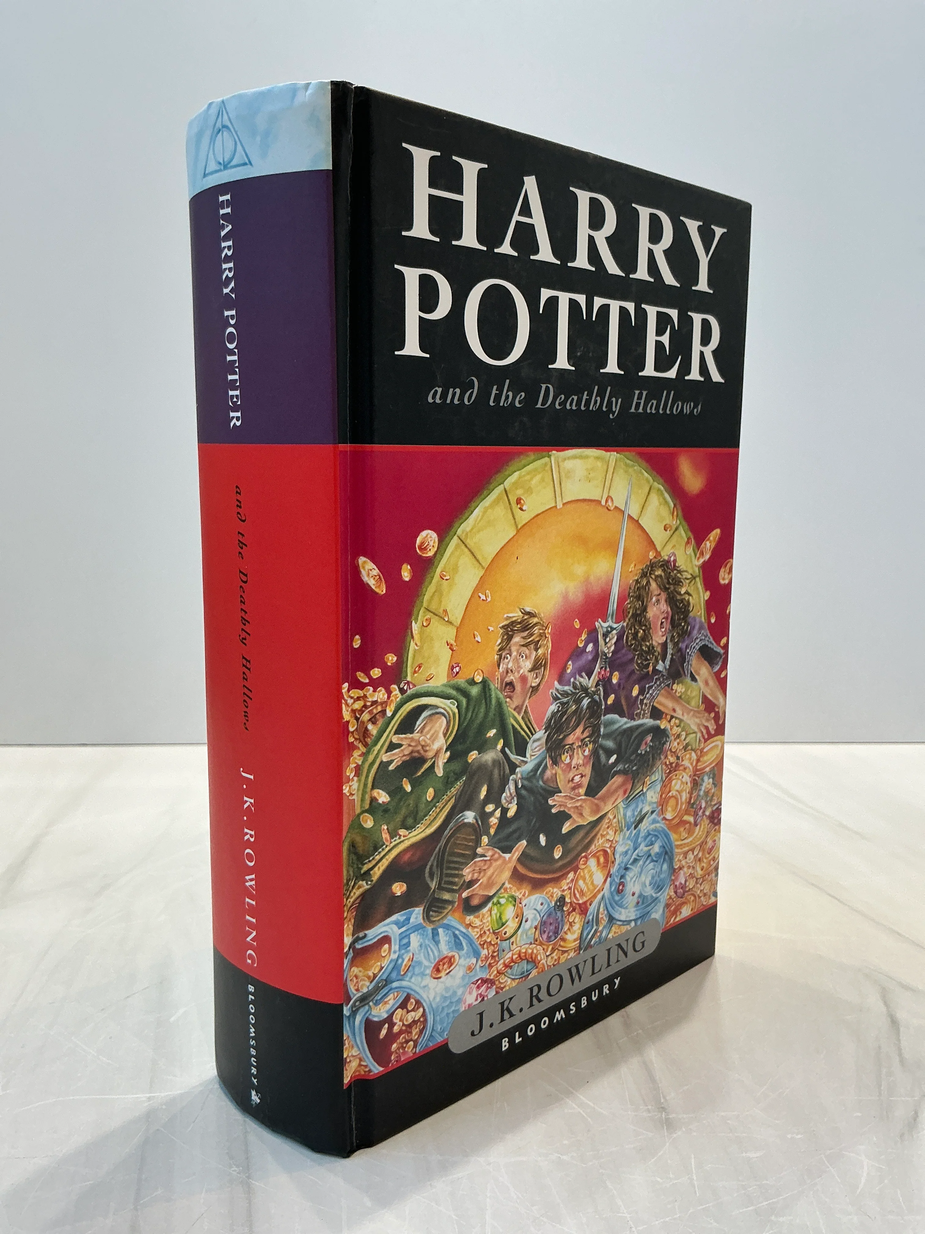 Harry Potter and the Deathly Hallows - Image 3