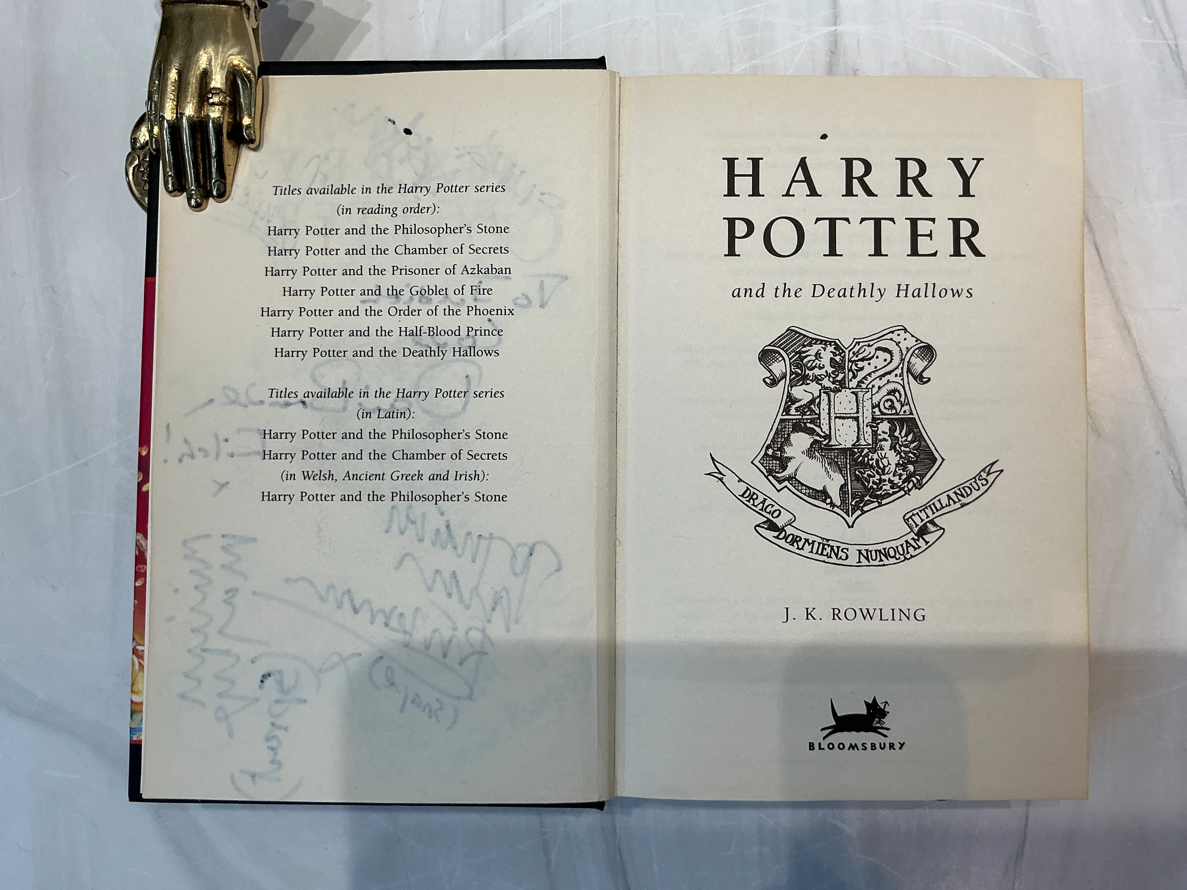 Harry Potter and the Deathly Hallows - Image 5