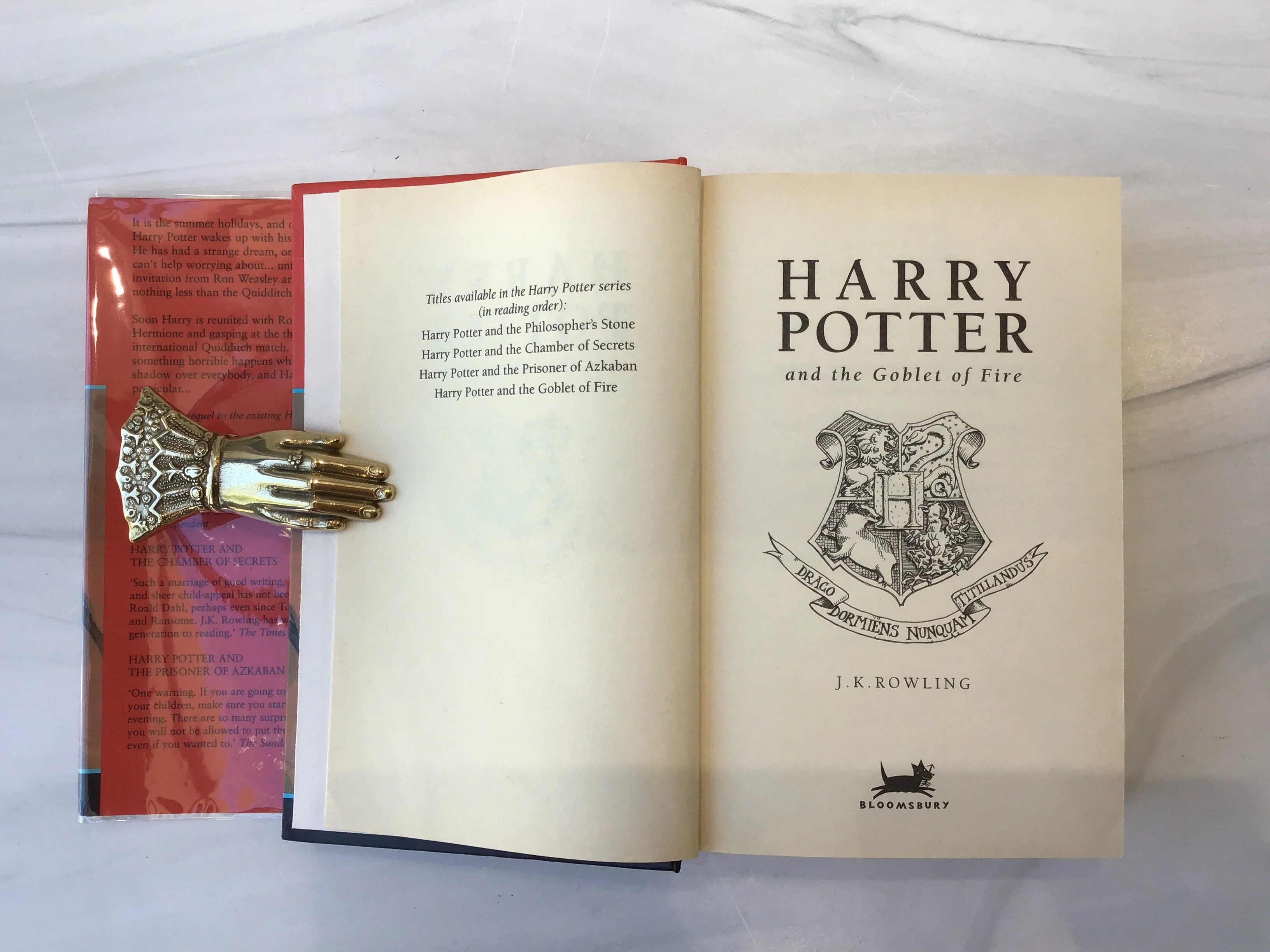 -Harry Potter and the Goblet of Fire* - Image 4