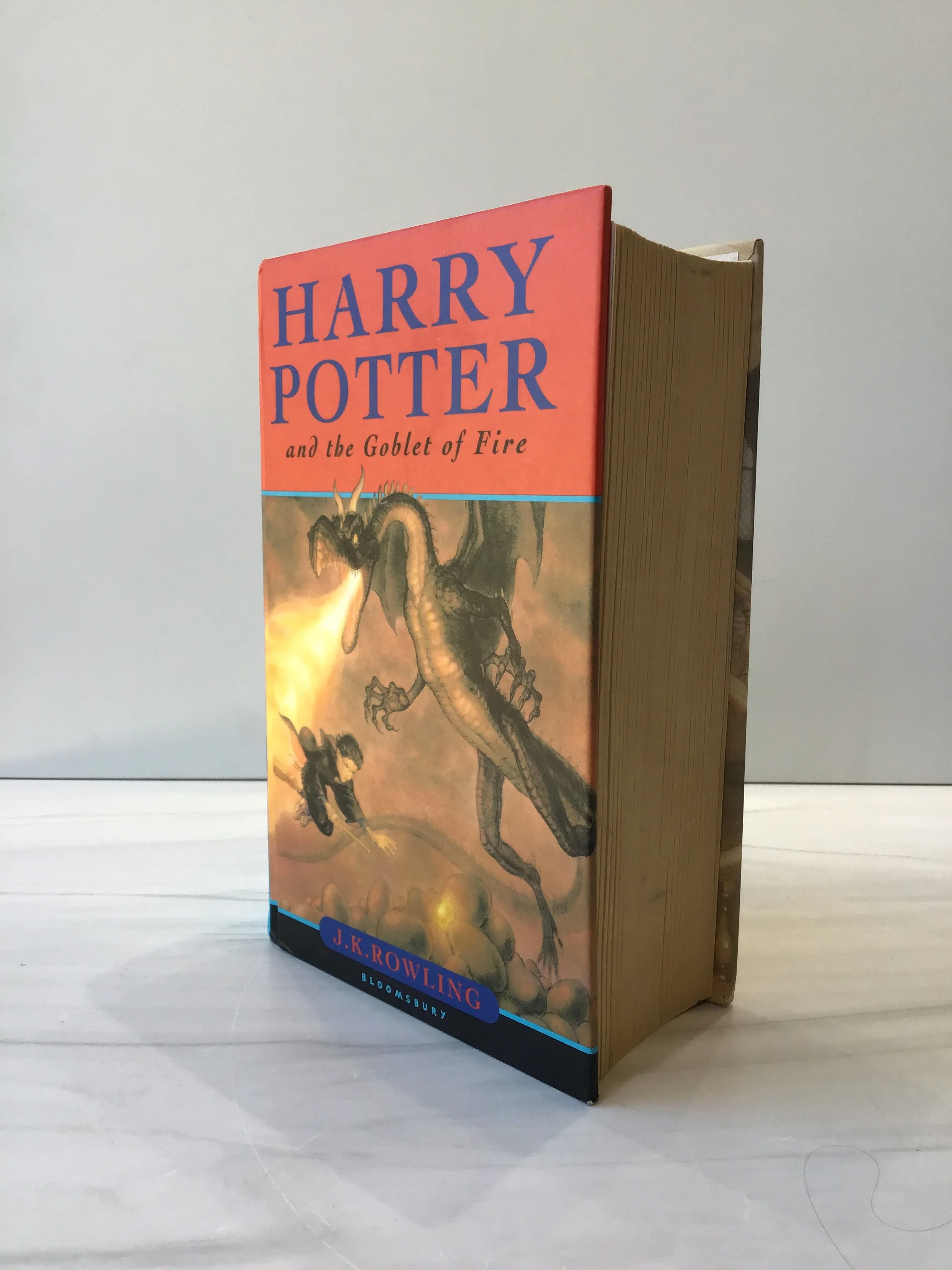 -Harry Potter and the Goblet of Fire* - Image 6