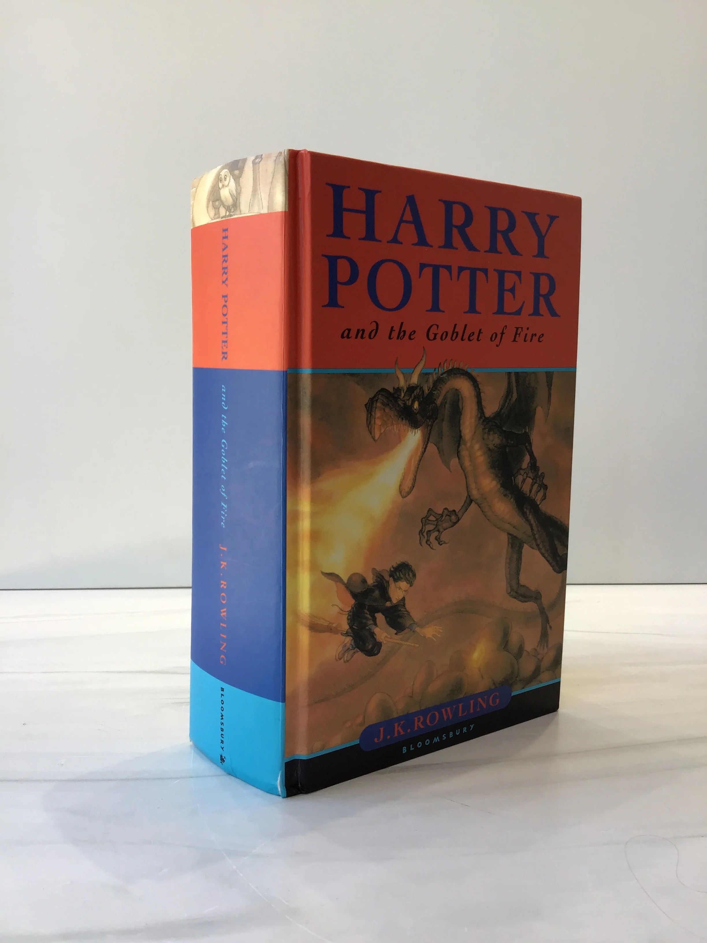 -Harry Potter and the Goblet of Fire* - Image 7