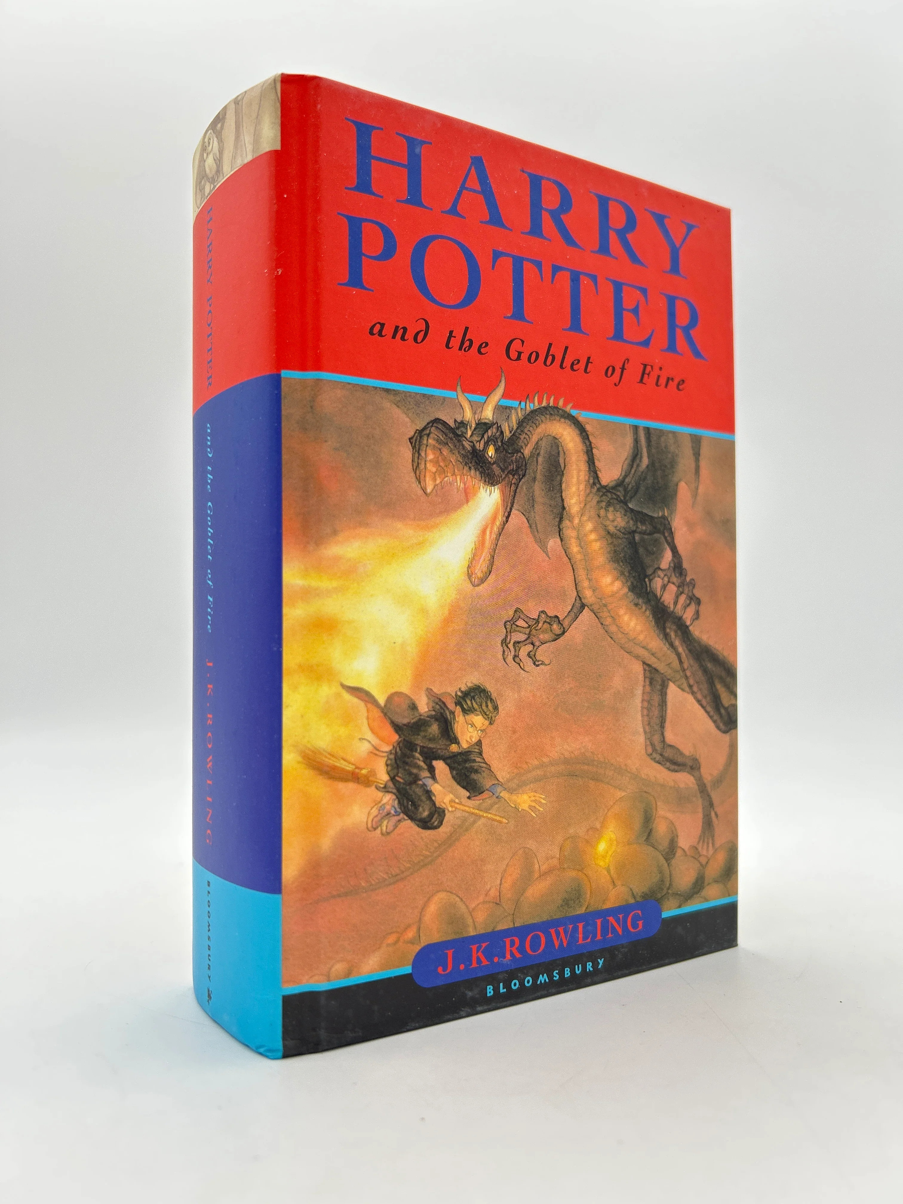 Harry Potter and the Goblet of Fire - Image 2