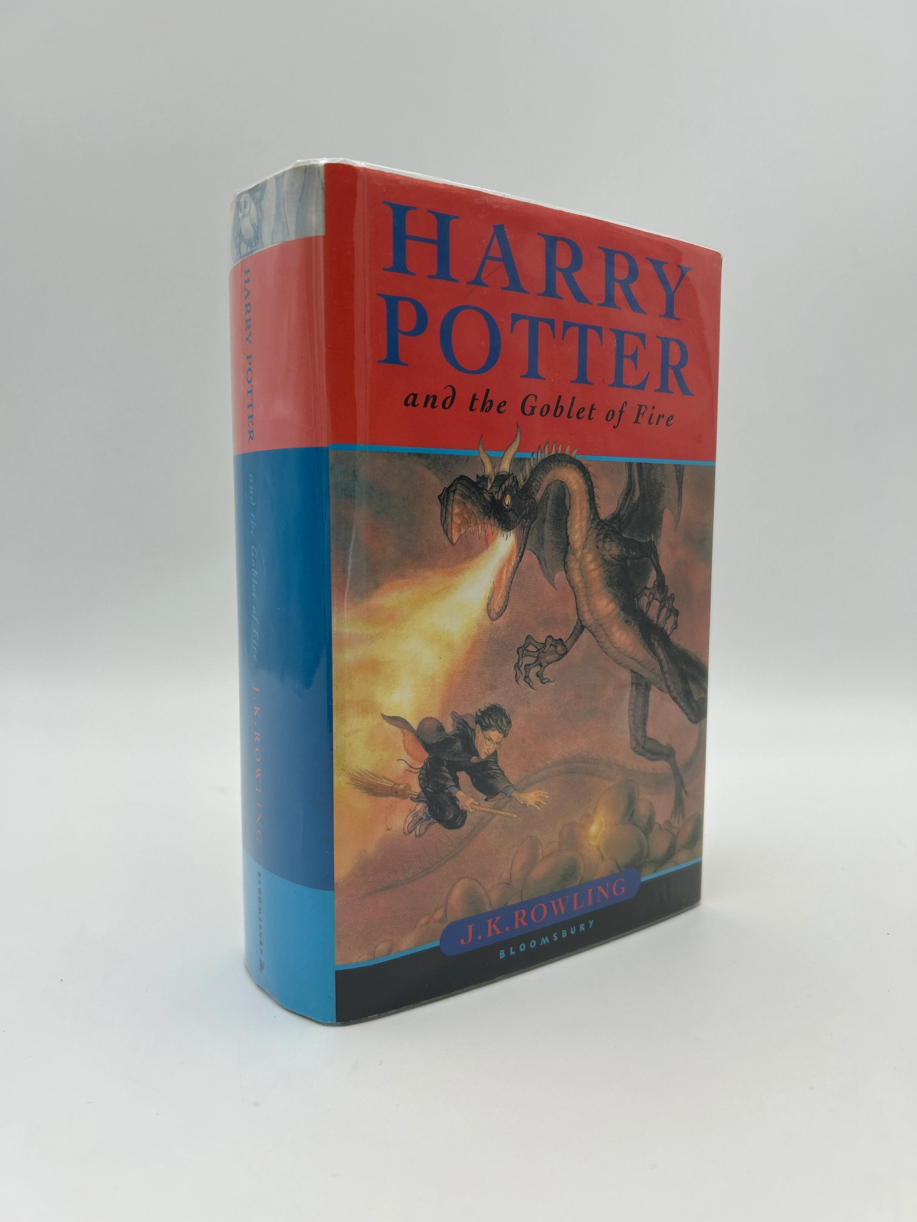 Harry Potter and the Goblet of Fire