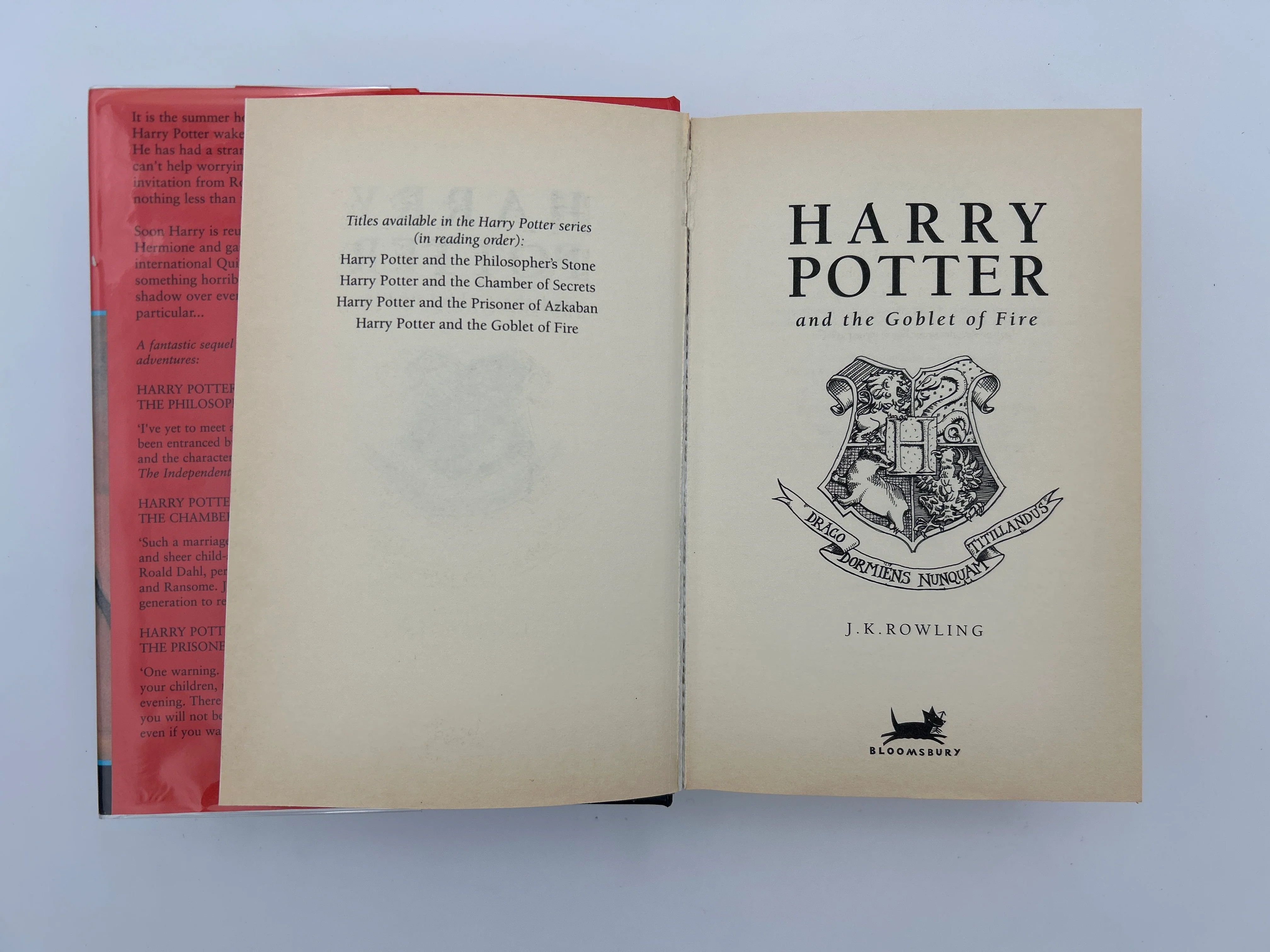 Harry Potter and the Goblet of Fire - Image 4