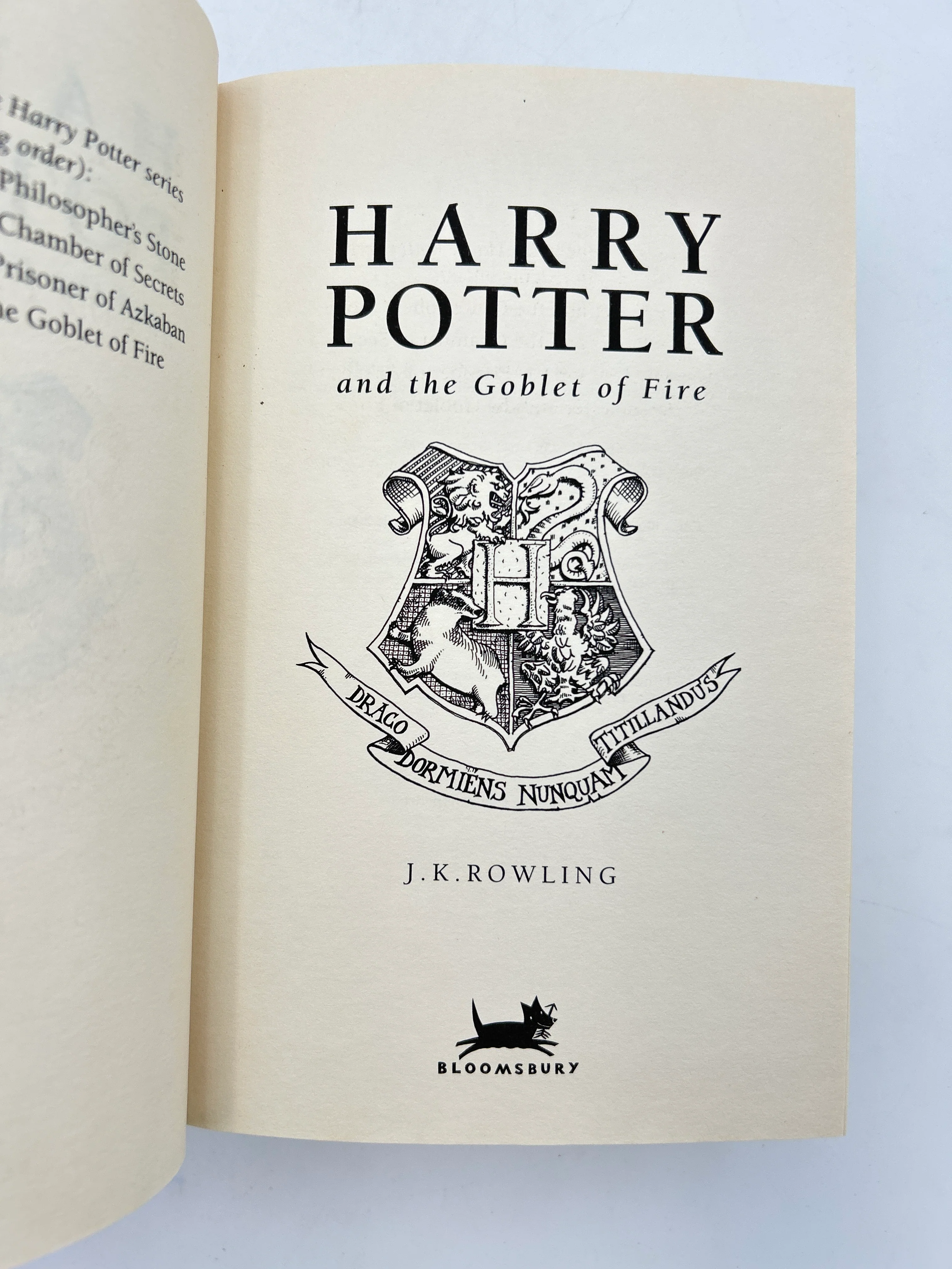 Harry Potter and the Goblet of Fire - Image 3