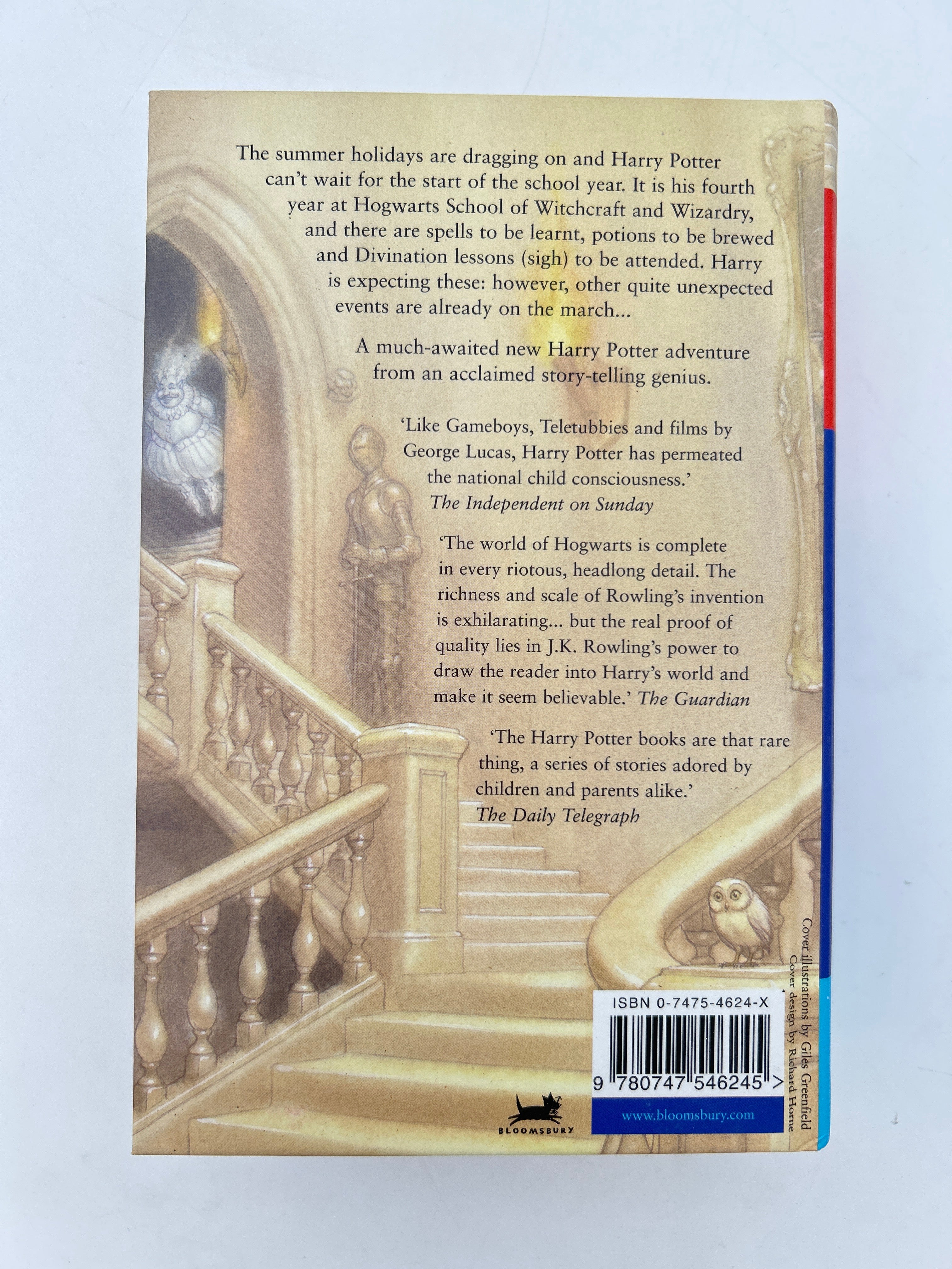 Harry Potter and the Goblet of Fire - Image 5