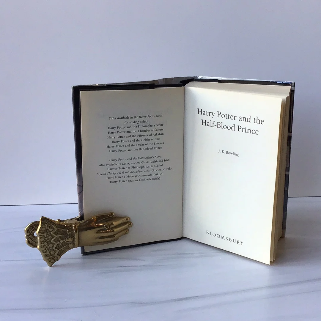 -Harry Potter and the Half-Blood Prince* - Image 2