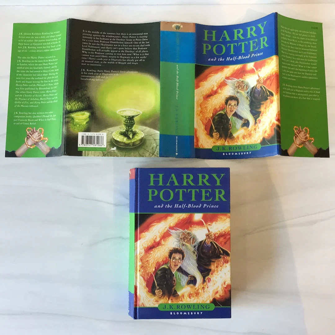 -Harry Potter and the Half-Blood Prince* - Image 2