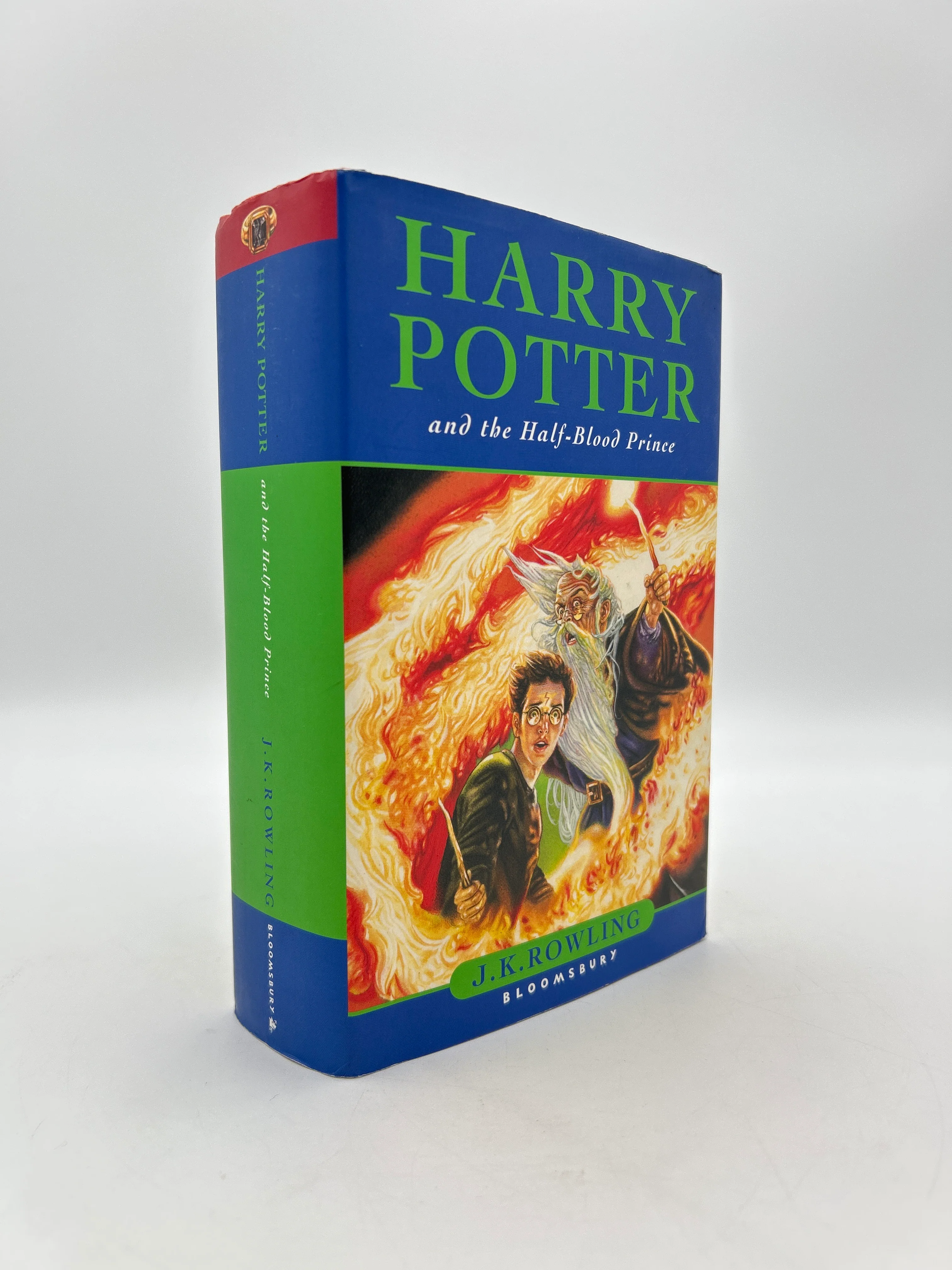 Harry Potter and the Half-Blood Prince