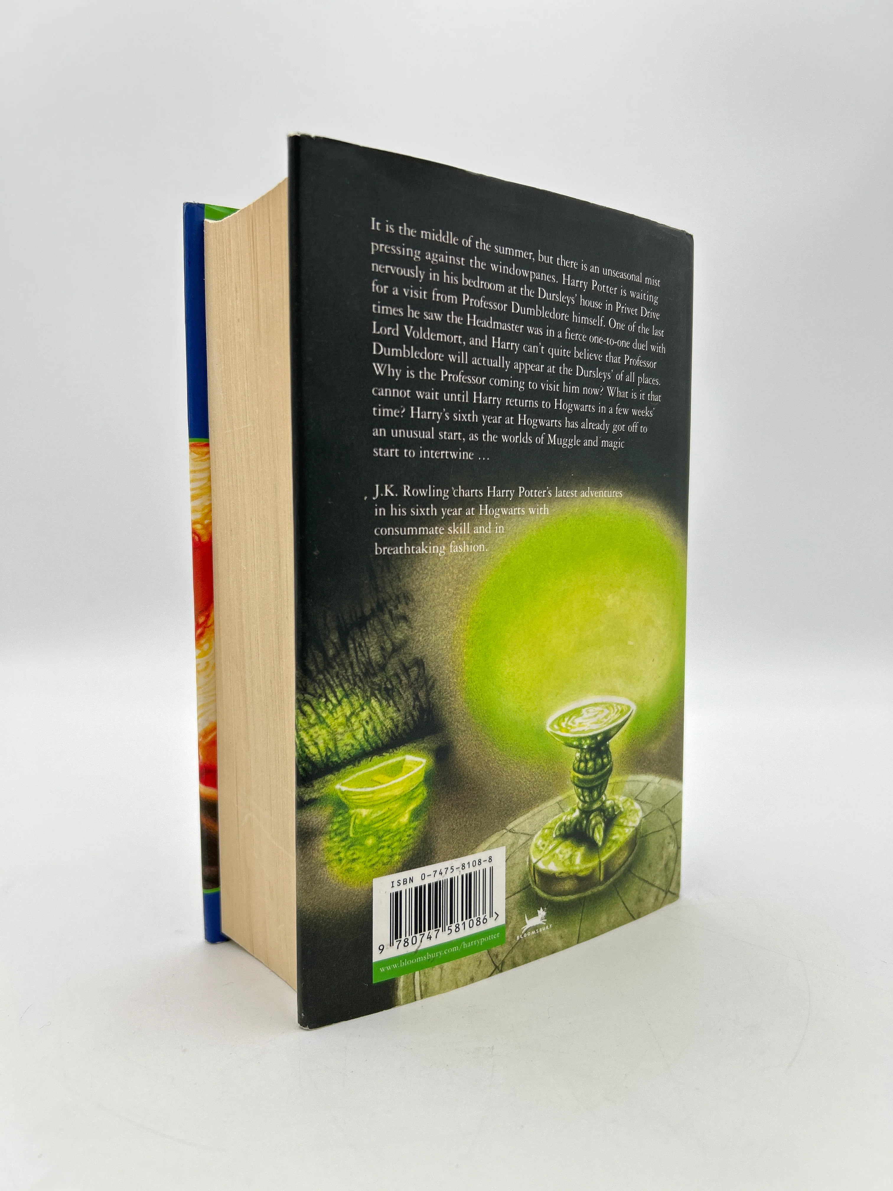 Harry Potter and the Half-Blood Prince - Image 2