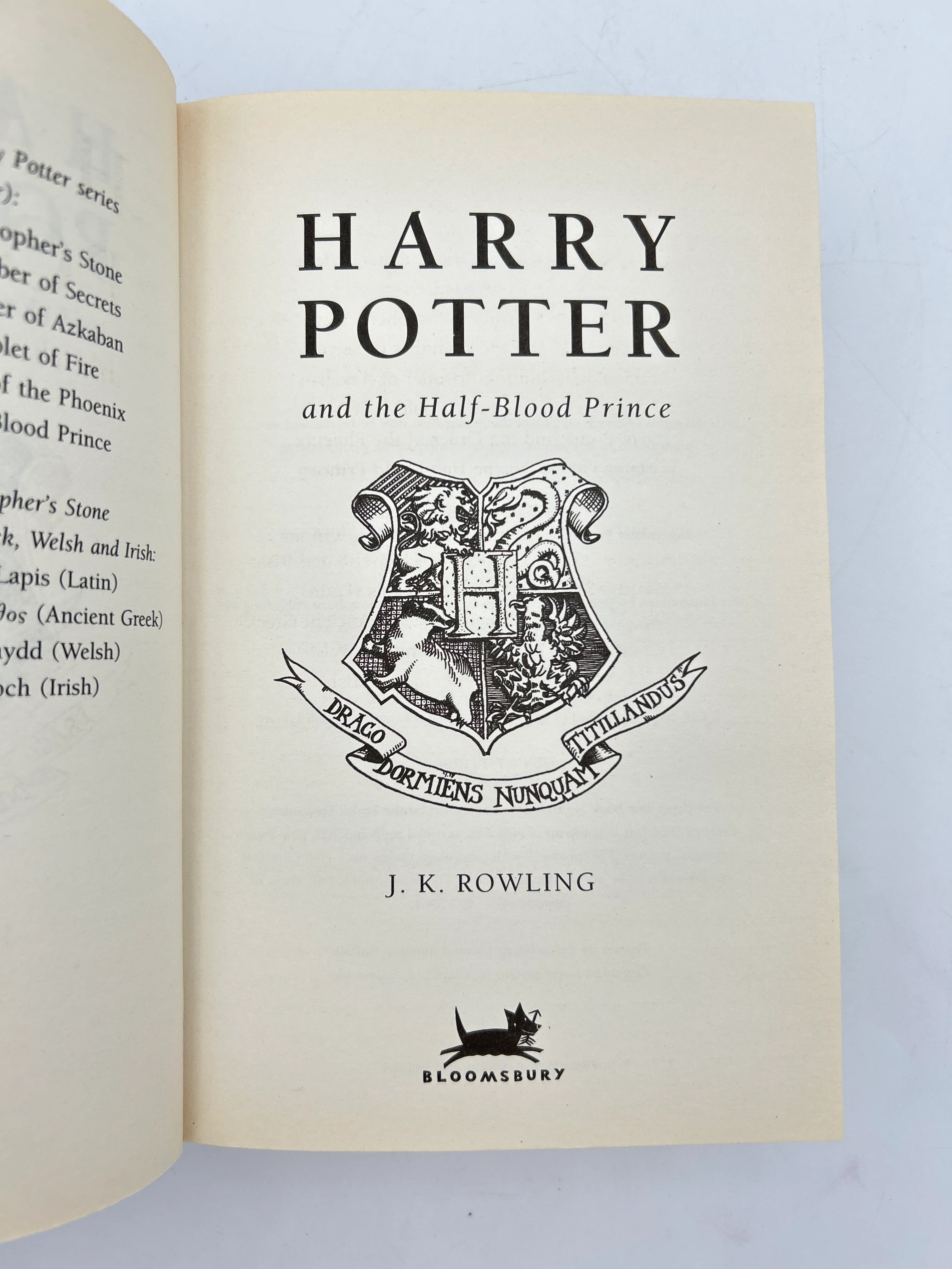 Harry Potter and the Half-Blood Prince - Image 3