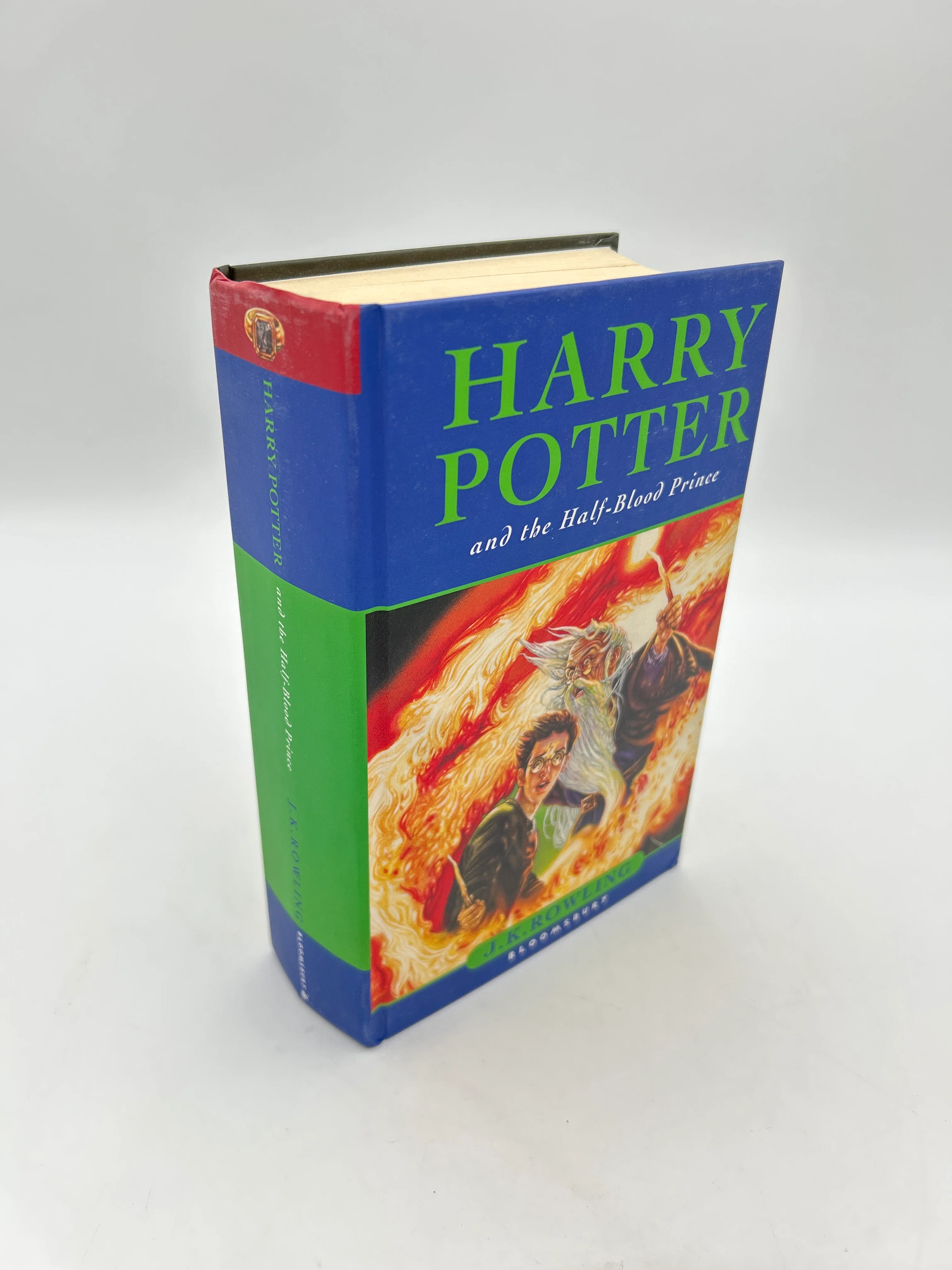 Harry Potter and the Half-Blood Prince - Image 5