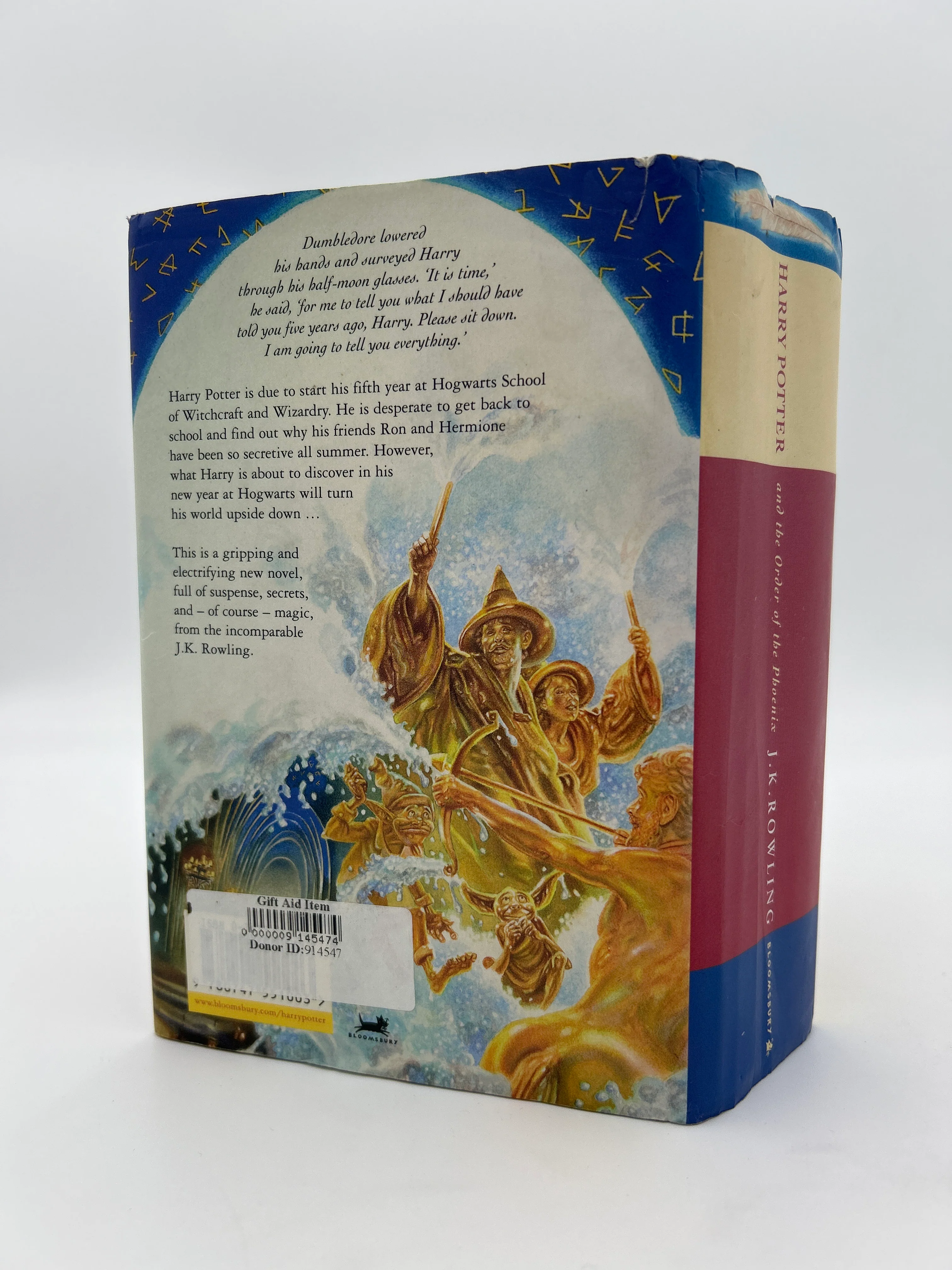 Harry Potter and the Order of the Phoenix - Image 2