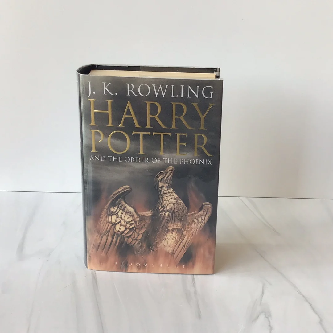Harry Potter and the Order of the Phoenix